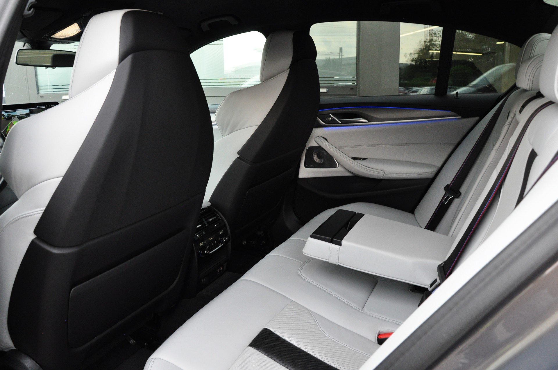 BMW M5 xDrive Competition Drivelogic-image-14