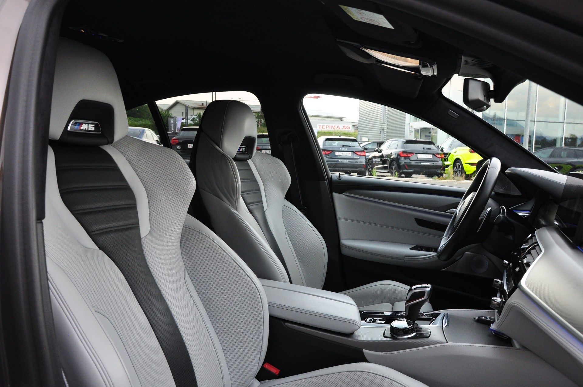 BMW M5 xDrive Competition Drivelogic-image-15