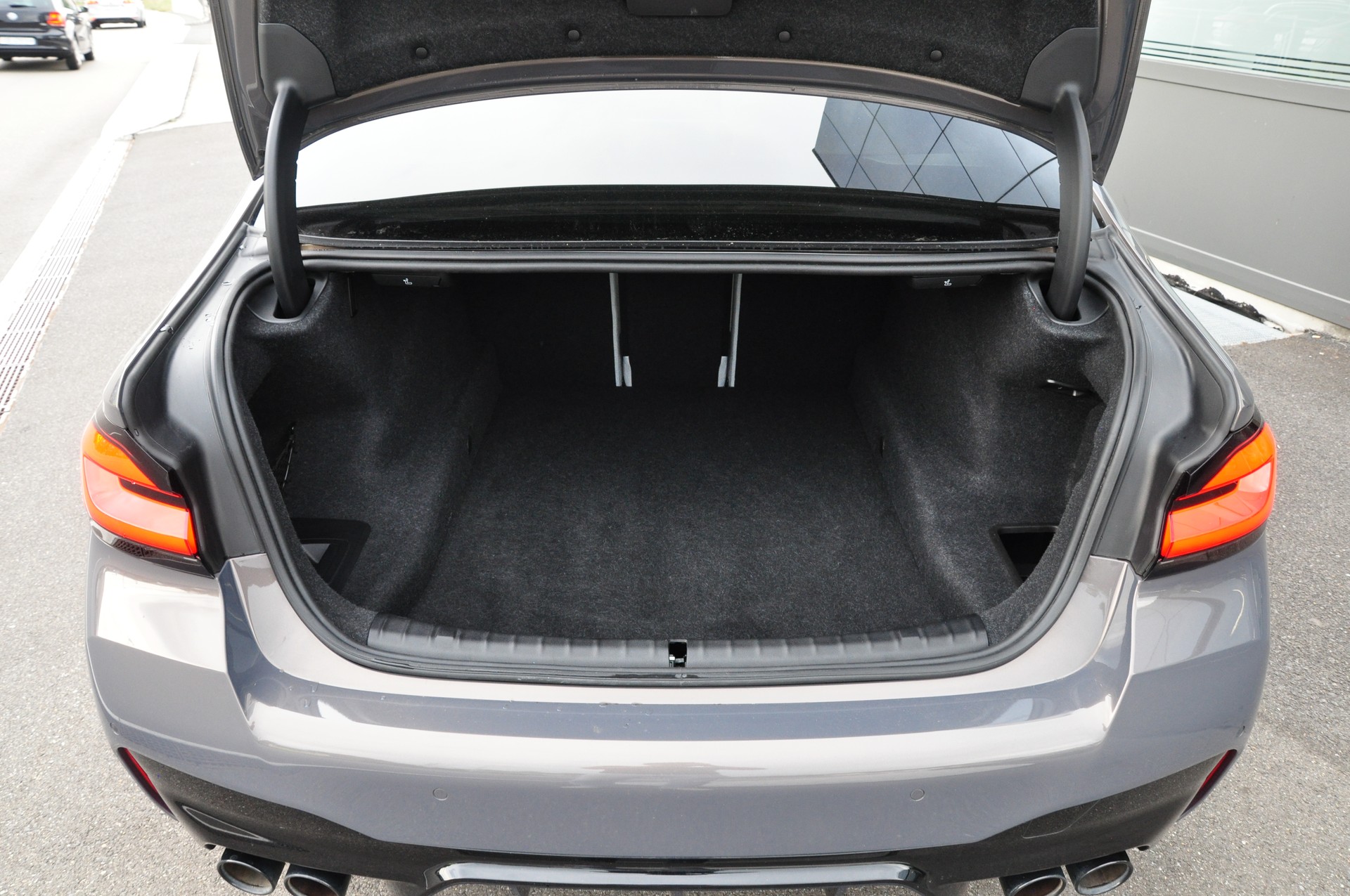 BMW M5 xDrive Competition Drivelogic-image-18
