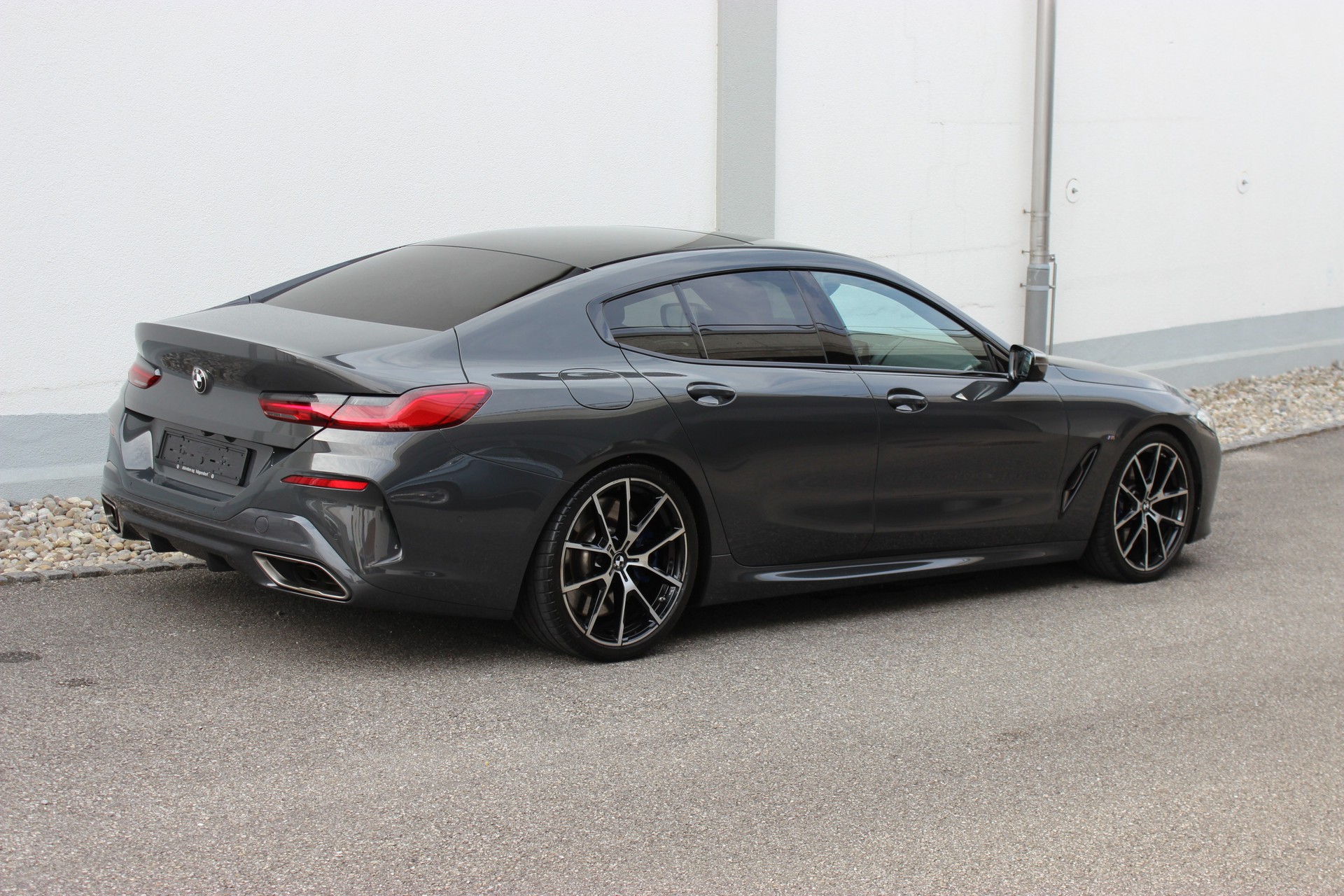 BMW M850i xDrive Gran Coupé *DRAVITGRAU METALLIC*-image-5