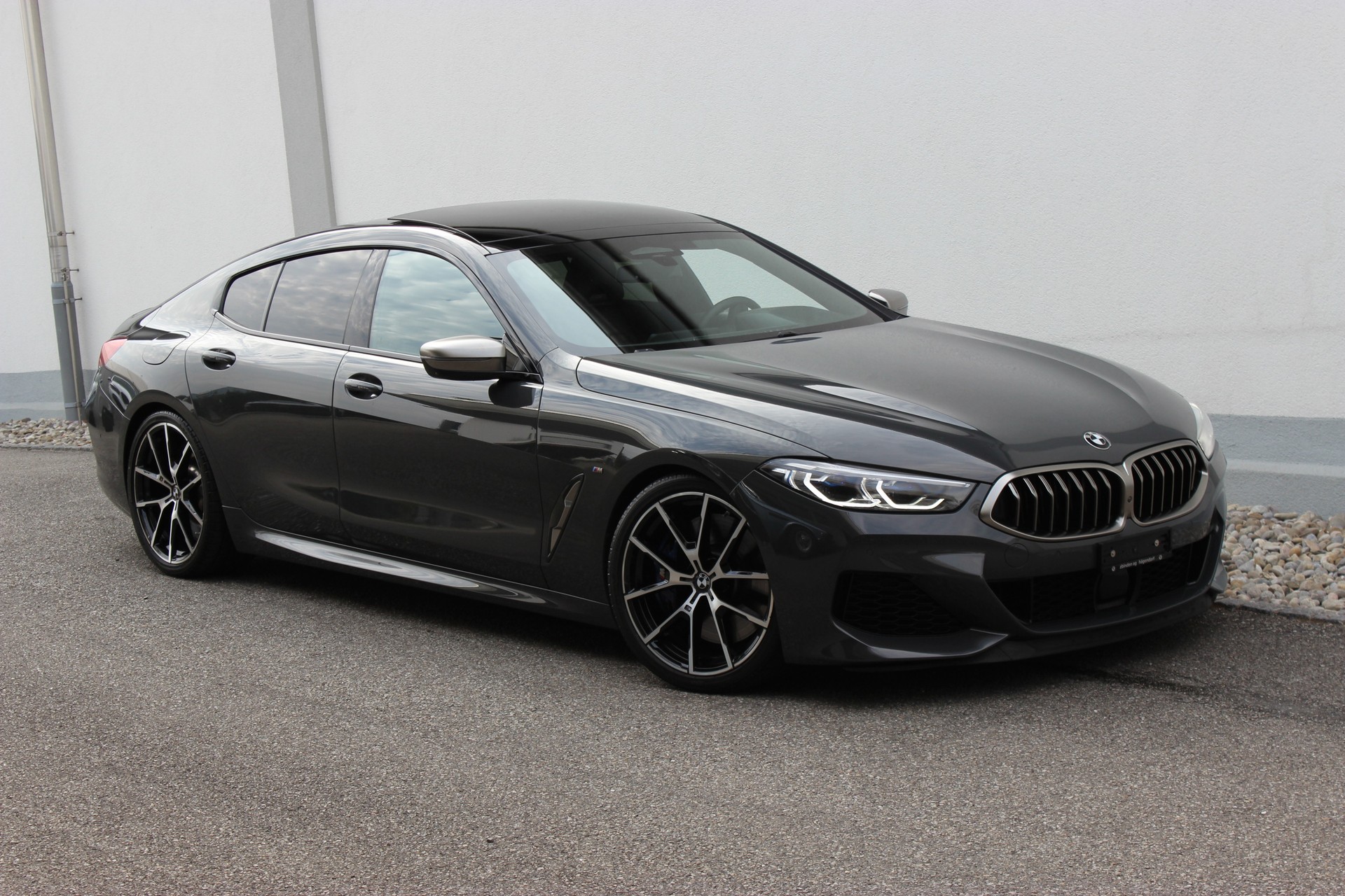 BMW M850i xDrive Gran Coupé *DRAVITGRAU METALLIC*-image-14