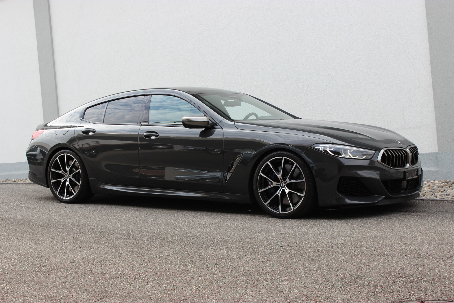 BMW M850i xDrive Gran Coupé *DRAVITGRAU METALLIC*-image-19