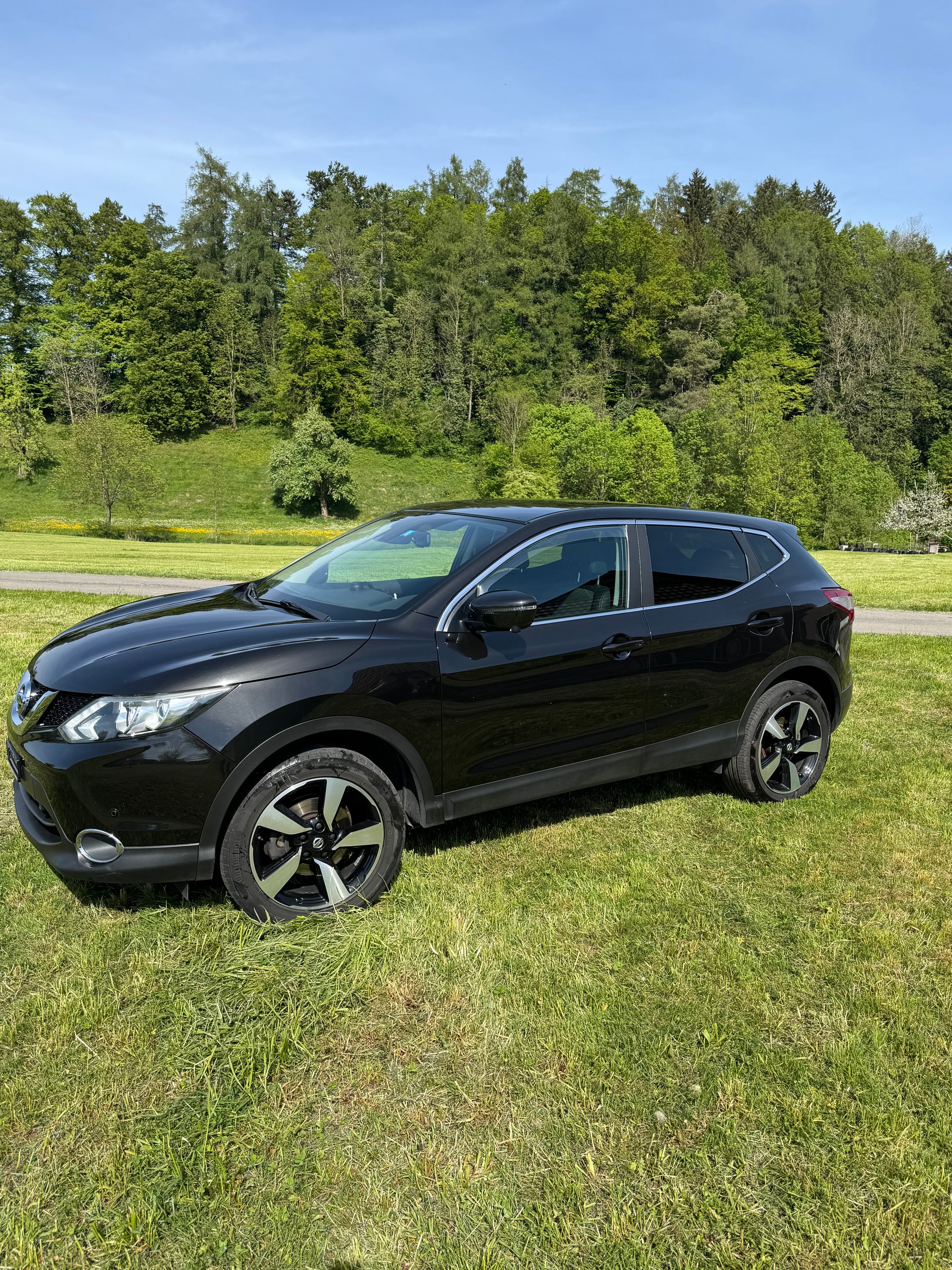 NISSAN 1.6 dCi N-Connecta 4x4