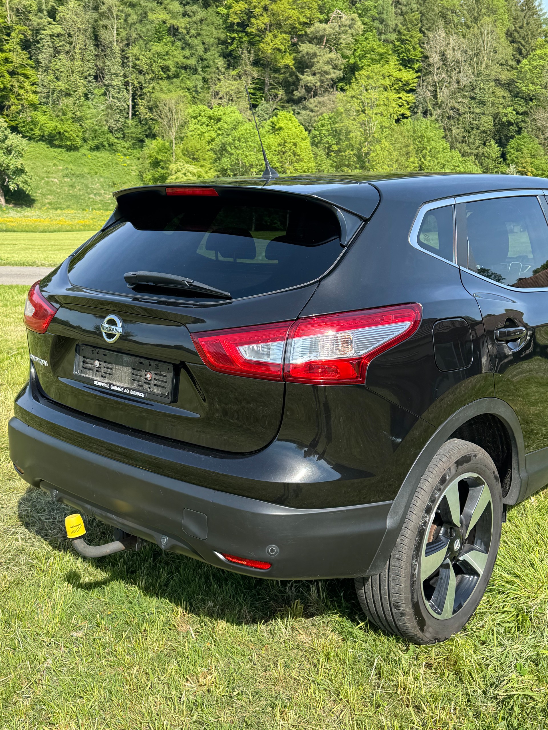NISSAN 1.6 dCi N-Connecta 4x4-image-2