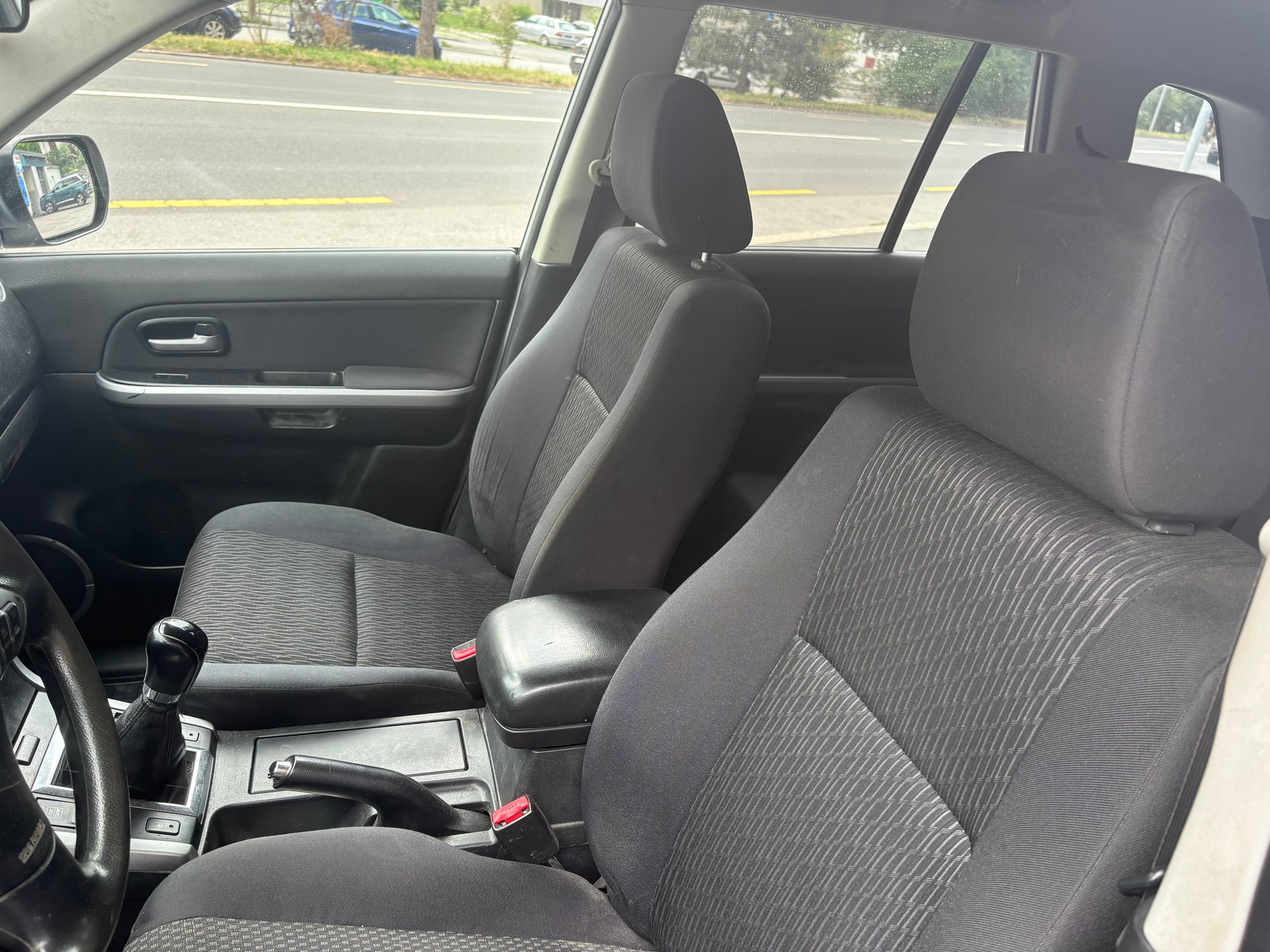 SUZUKI Grand Vitara 2.4 16V GL Top Indigo-image-7