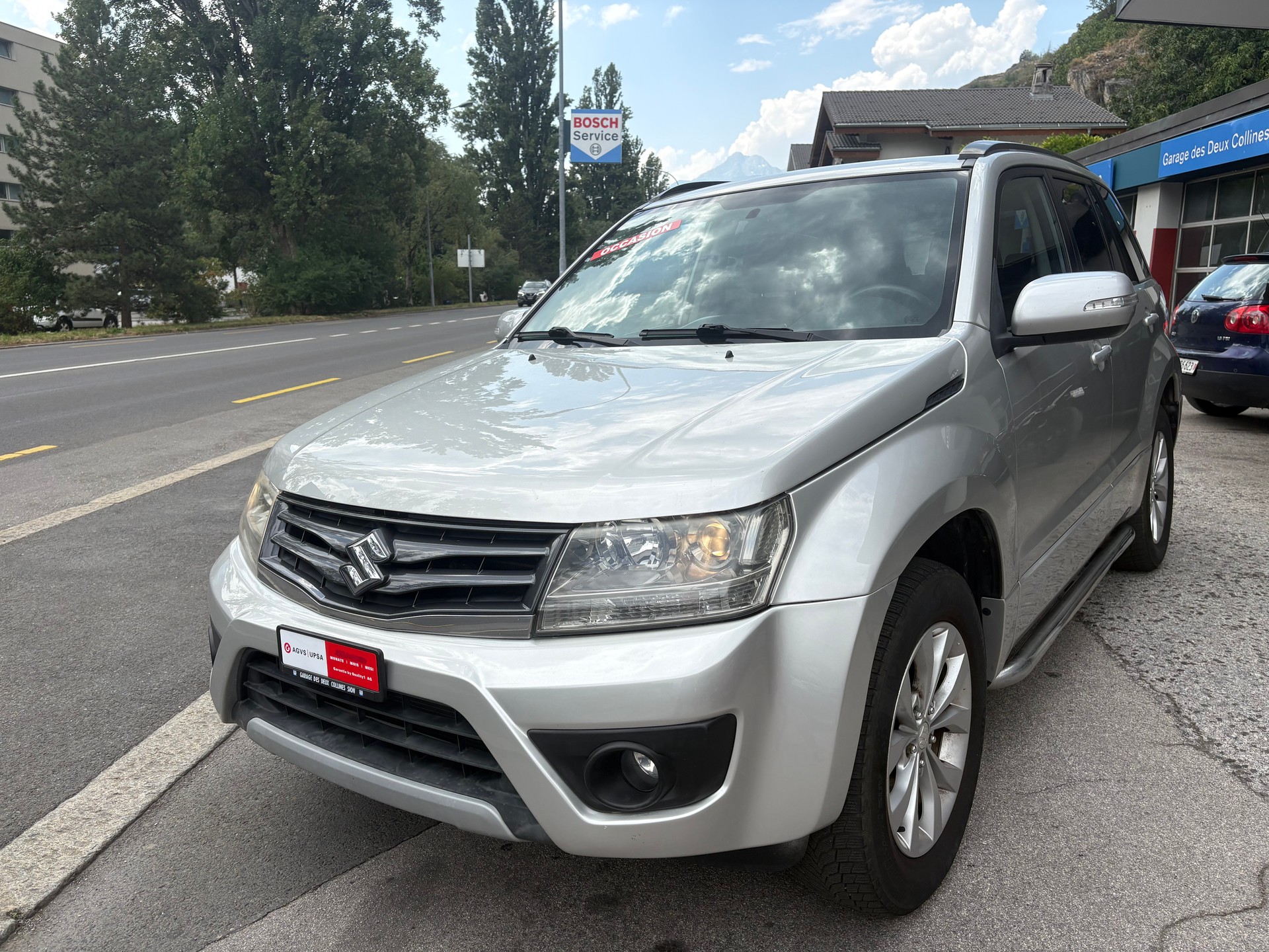 SUZUKI Grand Vitara 2.4 16V GL Top Indigo-image-2