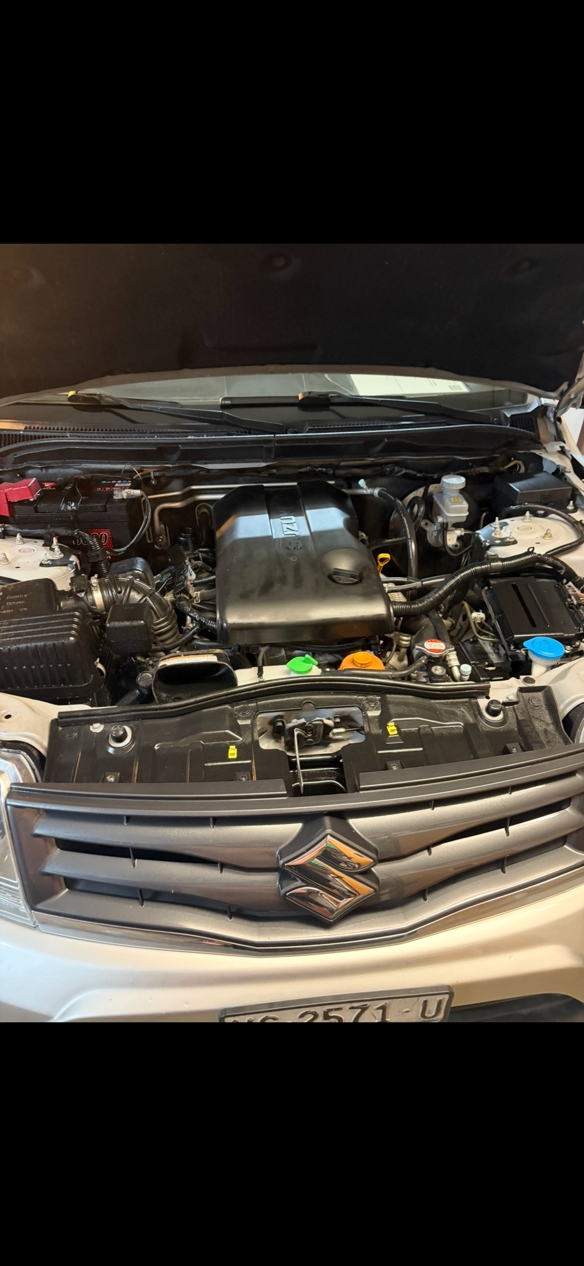 SUZUKI Grand Vitara 2.4 16V GL Top Indigo-image-8