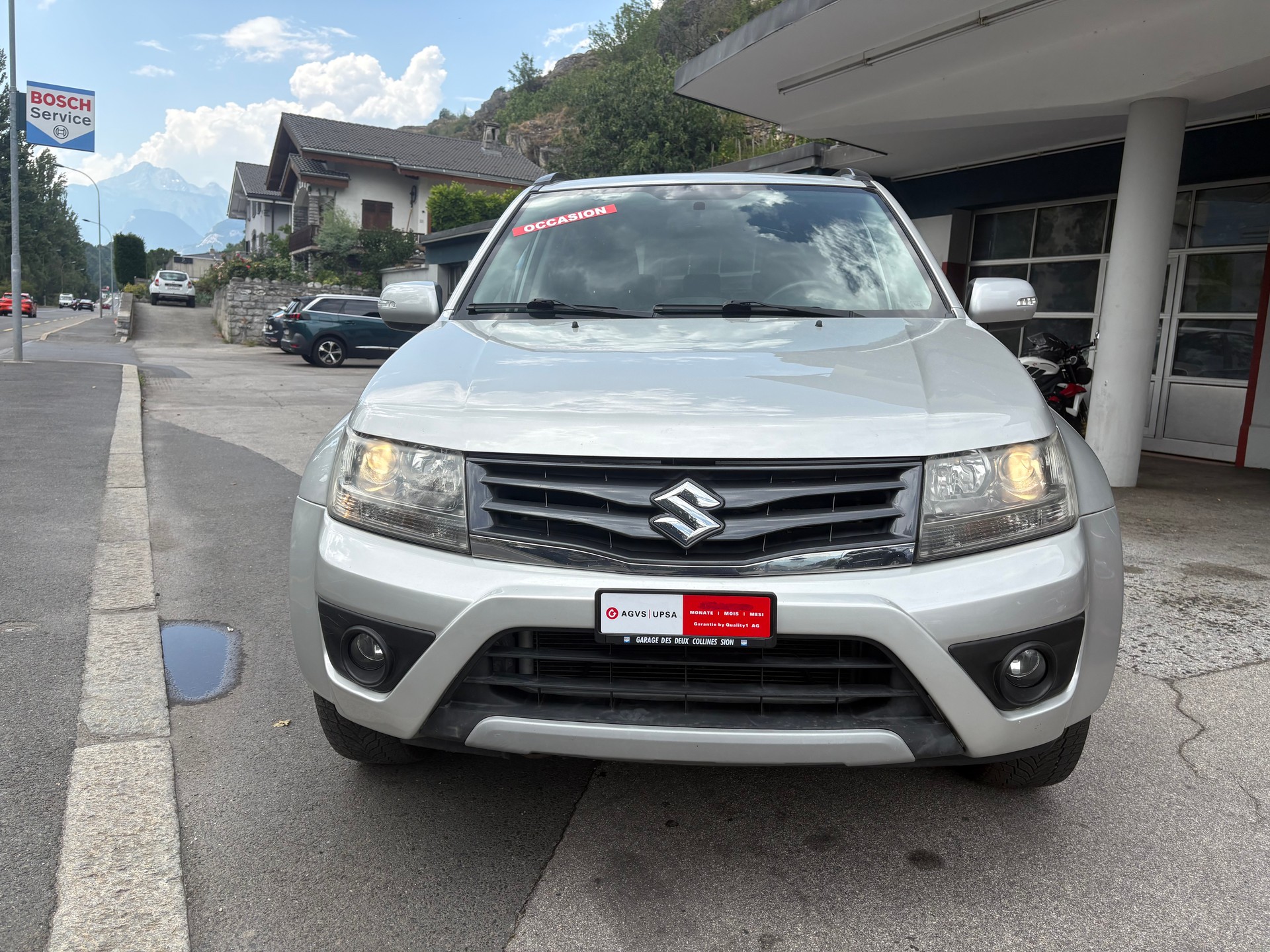 SUZUKI Grand Vitara 2.4 16V GL Top Indigo