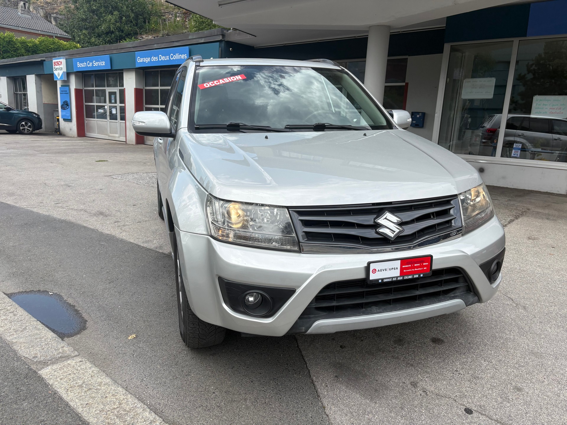 SUZUKI Grand Vitara 2.4 16V GL Top Indigo-image-1