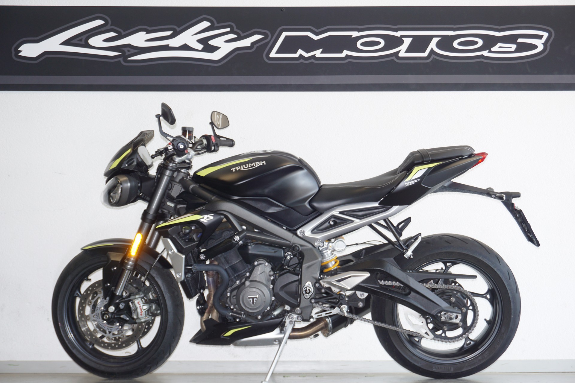 TRIUMPH Street Triple RS 765 ABS-image-0