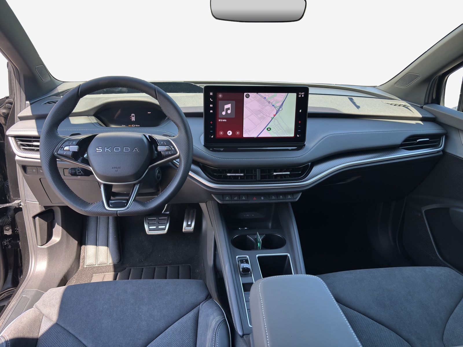 SKODA Elroq 85x Sportline 4x4-image-8