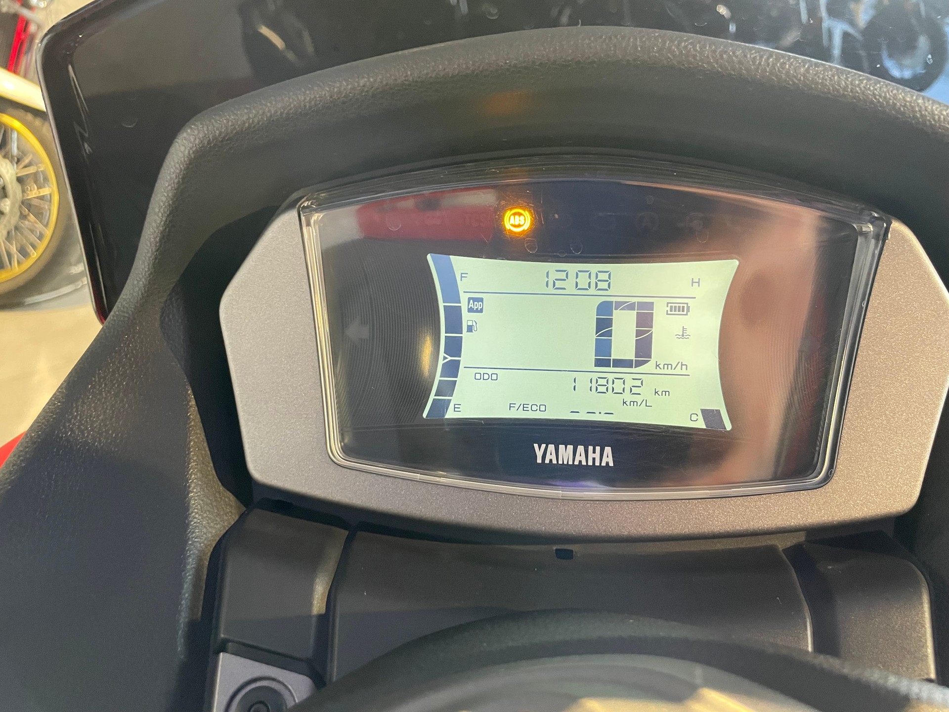 YAMAHA N-Max GPD 125-image-3
