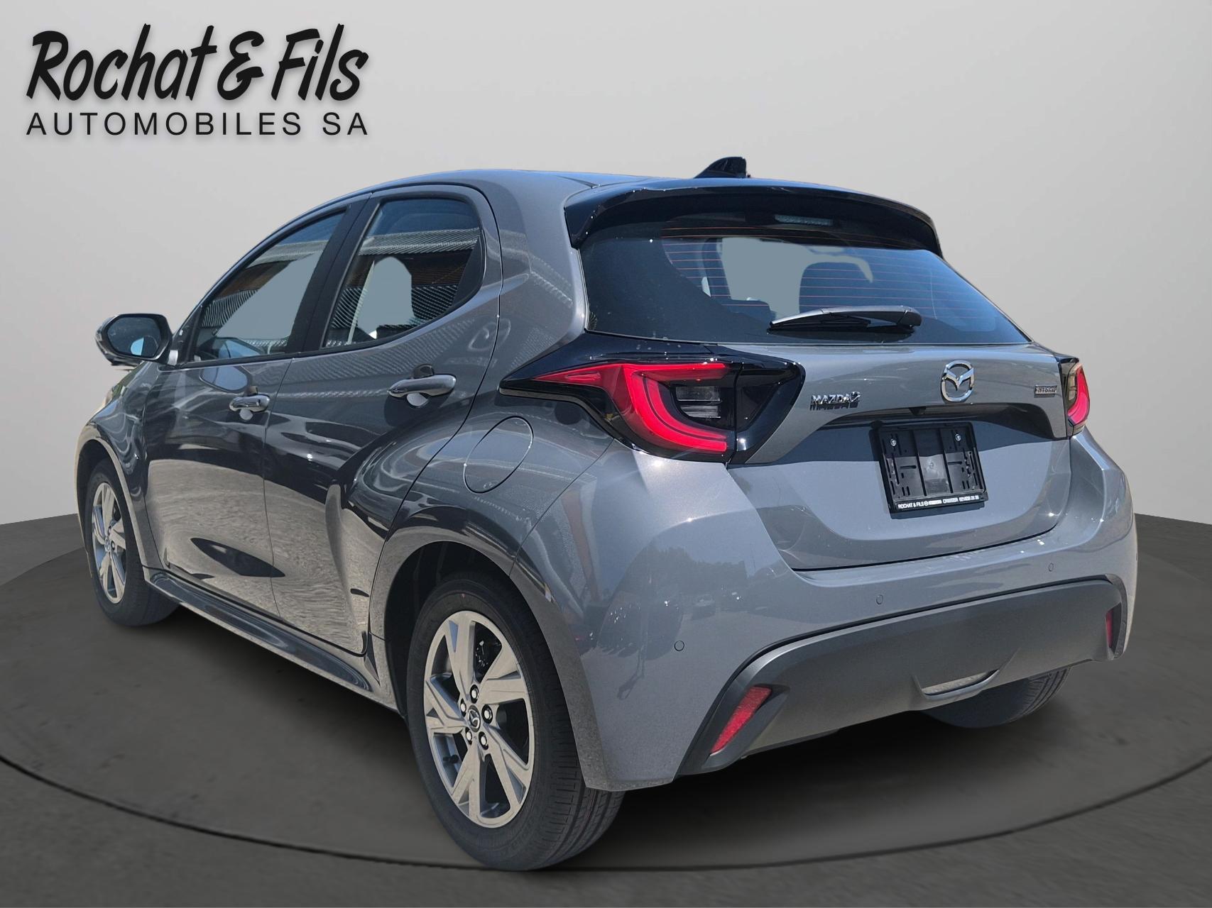 MAZDA 2 Hybrid Exclusive-Line-showroom-element-2