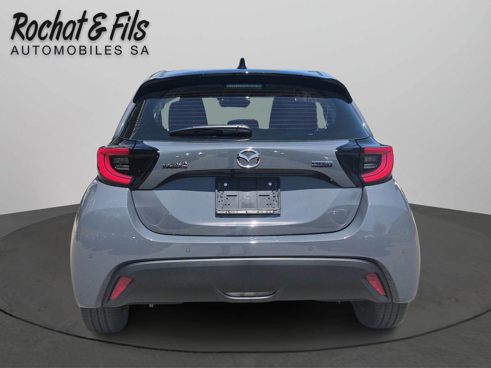 MAZDA 2 Hybrid Exclusive-Line-showroom-element-3