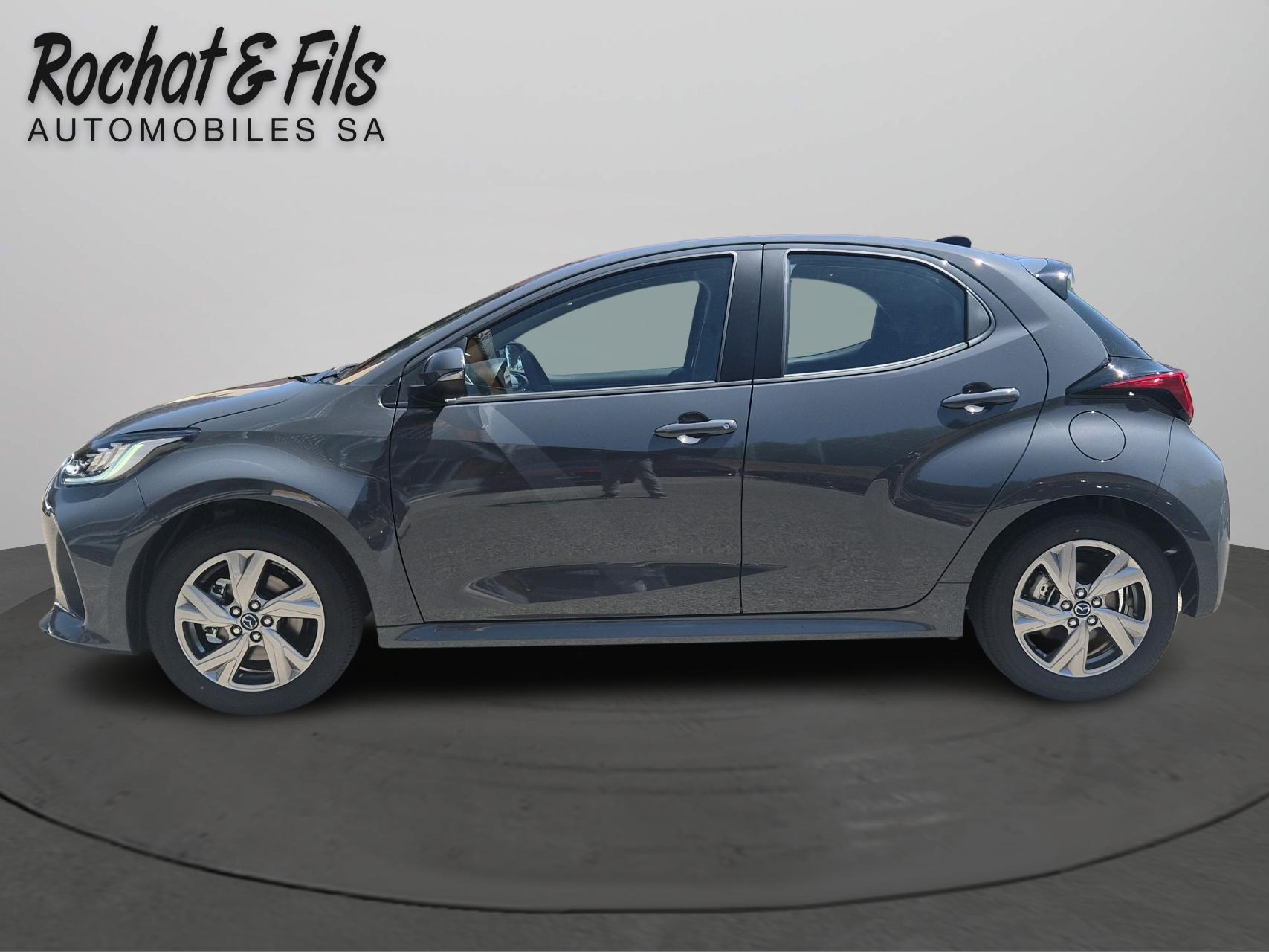 MAZDA 2 Hybrid Exclusive-Line-showroom-element-1