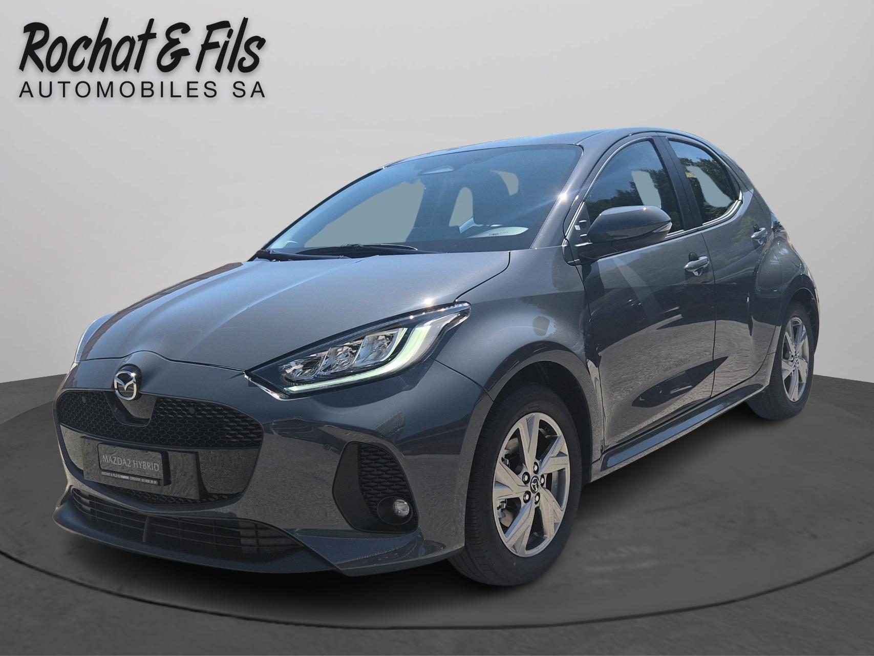 MAZDA 2 Hybrid Exclusive-Line
