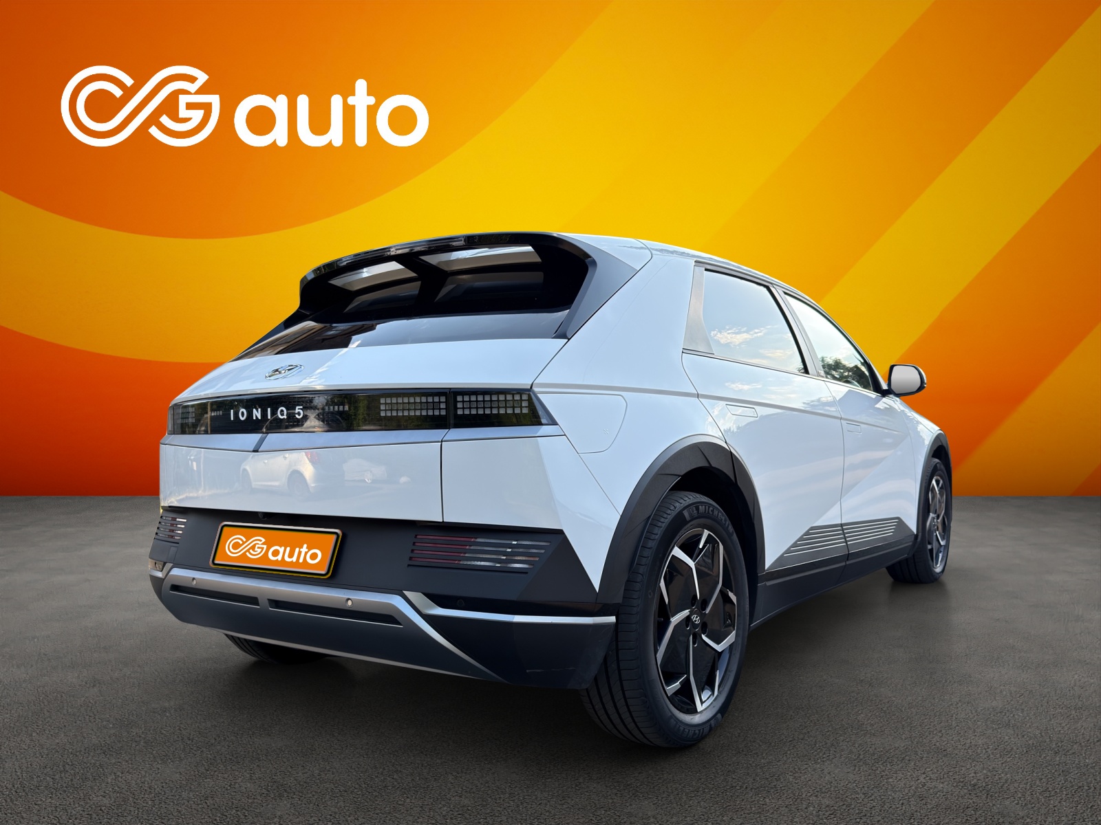 HYUNDAI Ioniq 5 77kWh Amplia 2WD-image-4
