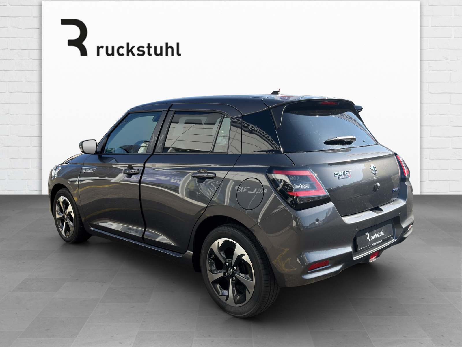 SUZUKI Swift 1.2 Sakura Top Hybrid-showroom-element-3