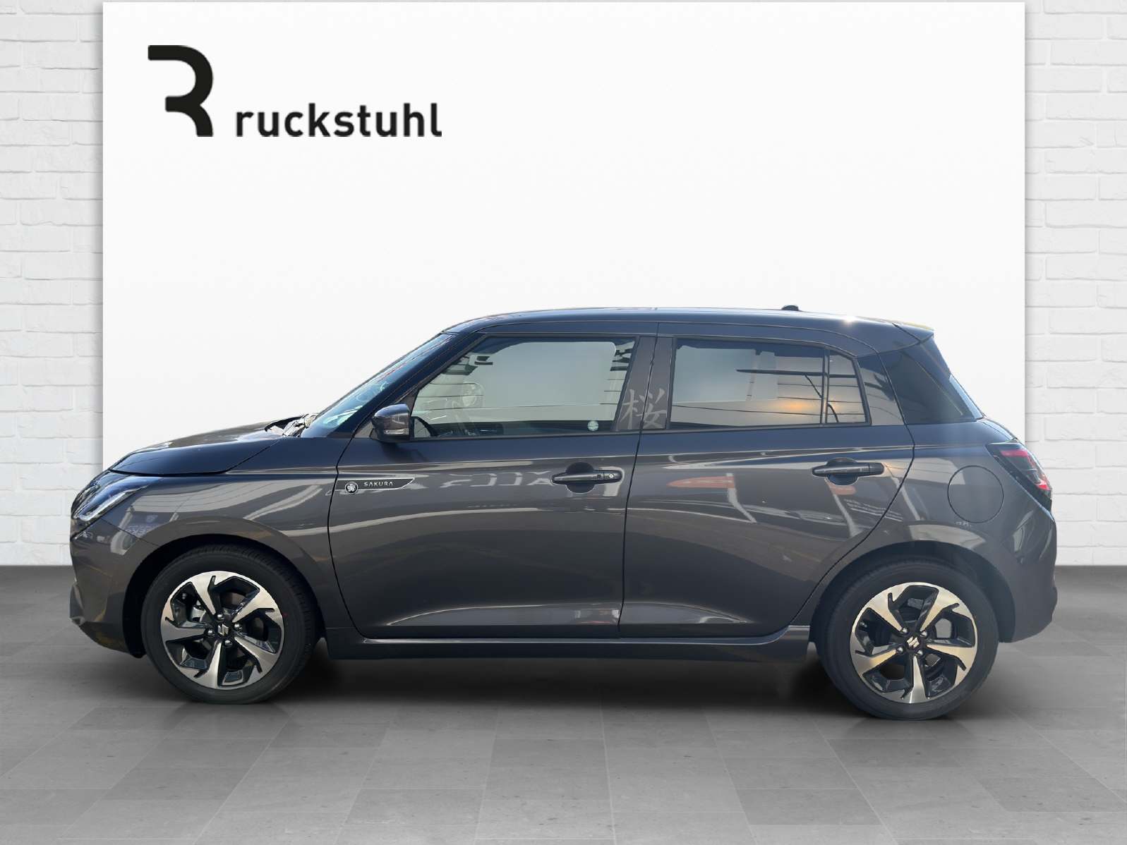 SUZUKI Swift 1.2 Sakura Top Hybrid