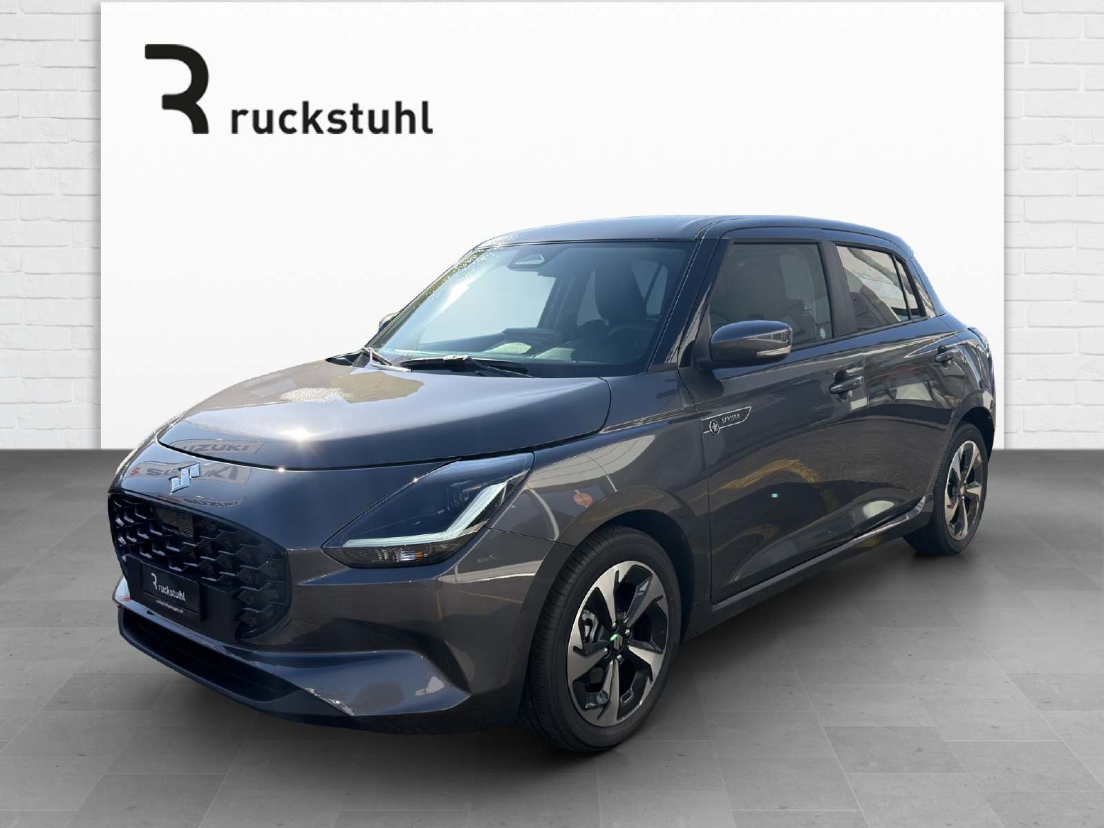 SUZUKI Swift 1.2 Sakura Top Hybrid-showroom-element-2