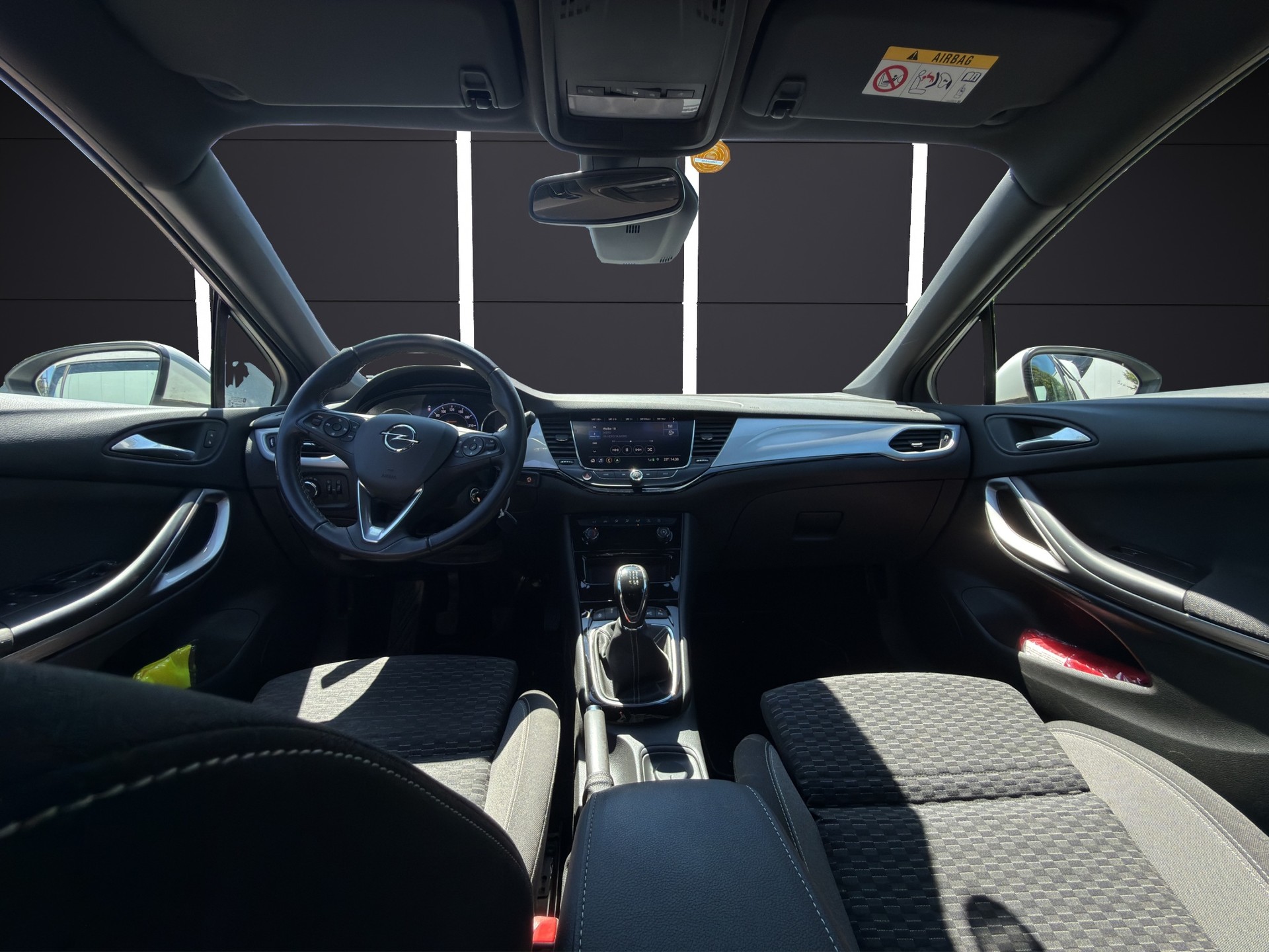 OPEL Astra Sports Tourer 1.5 CDTi Elegance *Reserviert*-image-12