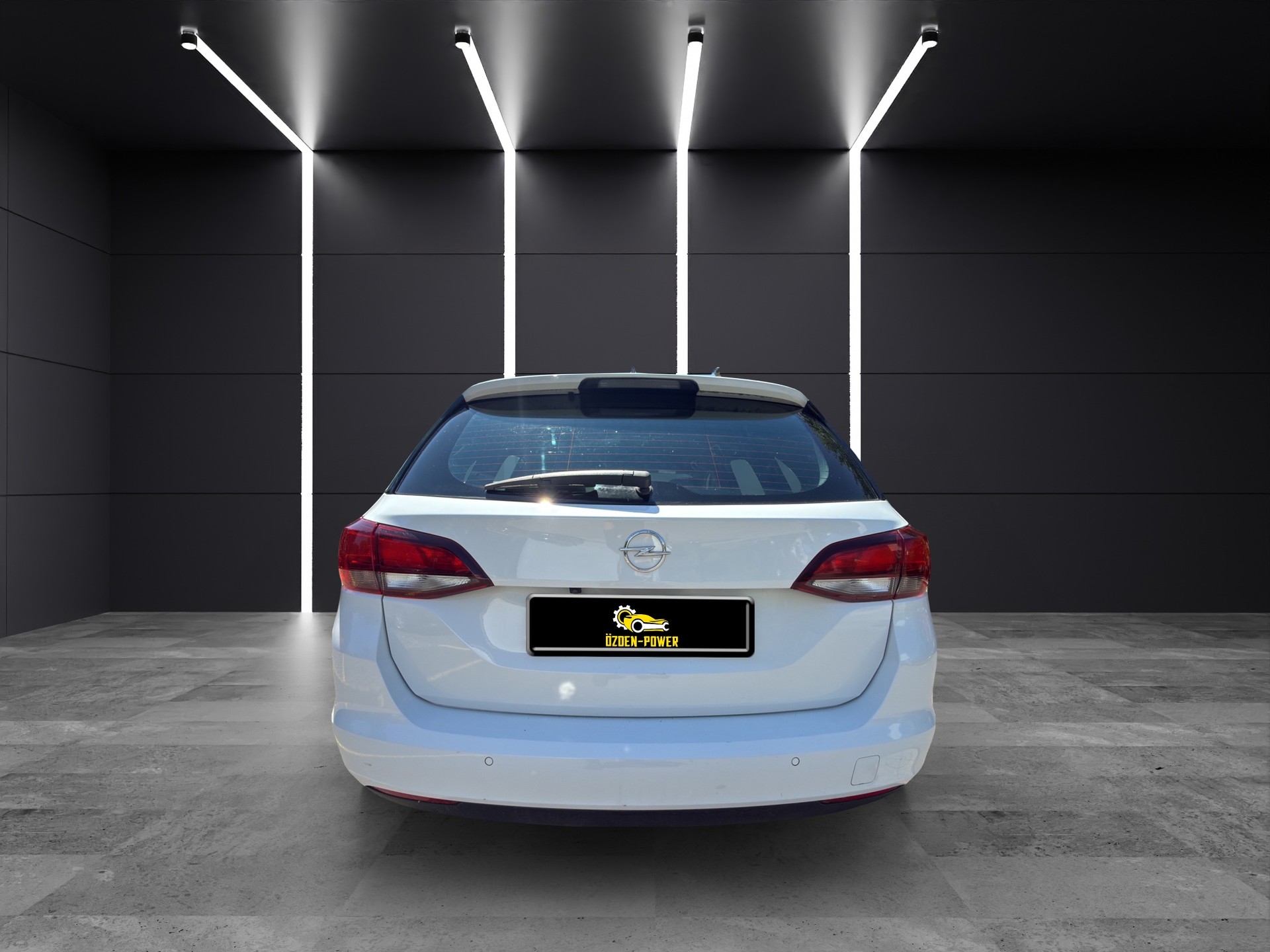 OPEL Astra Sports Tourer 1.5 CDTi Elegance *Reserviert*-image-7