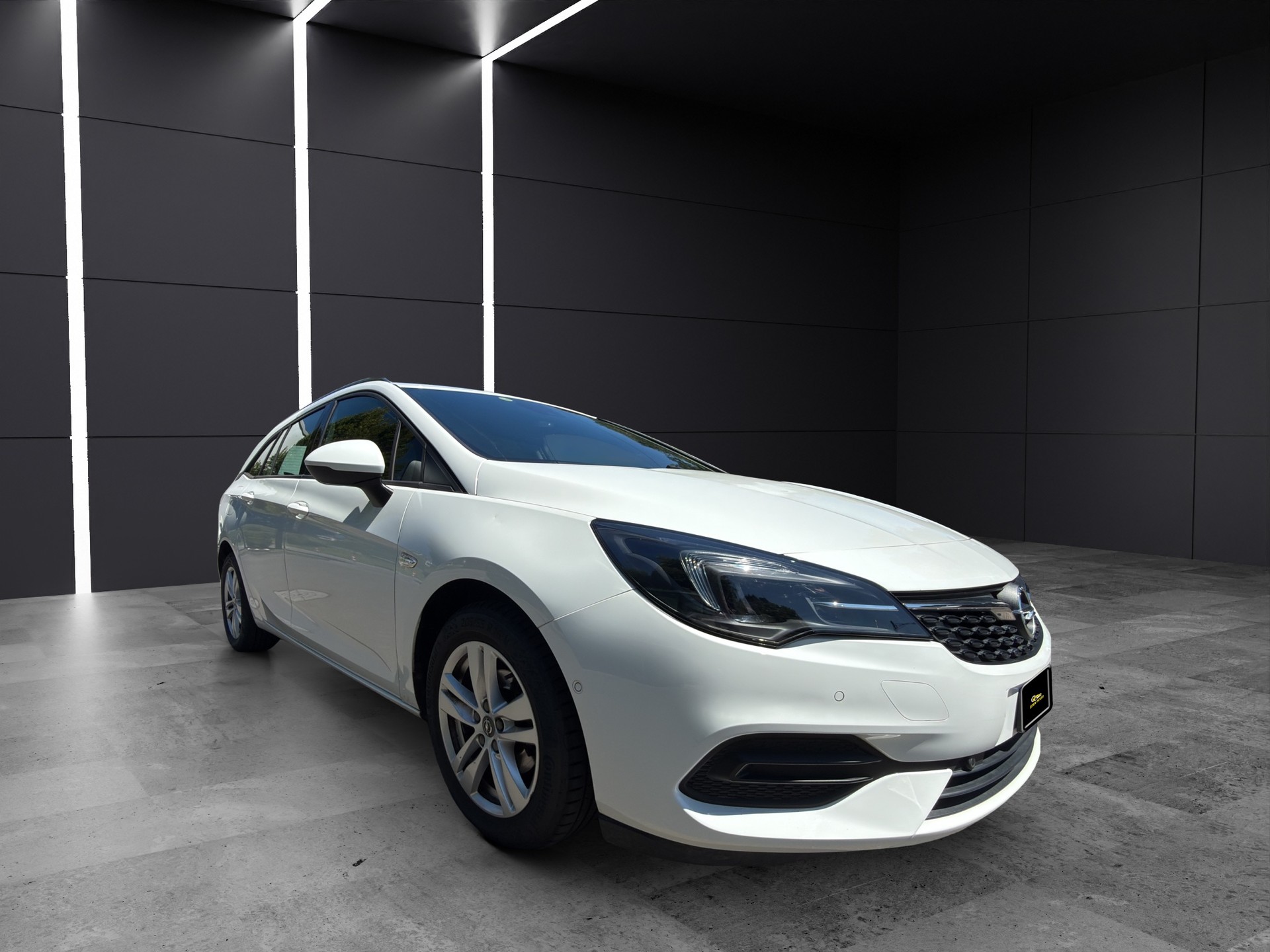 OPEL Astra Sports Tourer 1.5 CDTi Elegance *Reserviert*-showroom-element-2