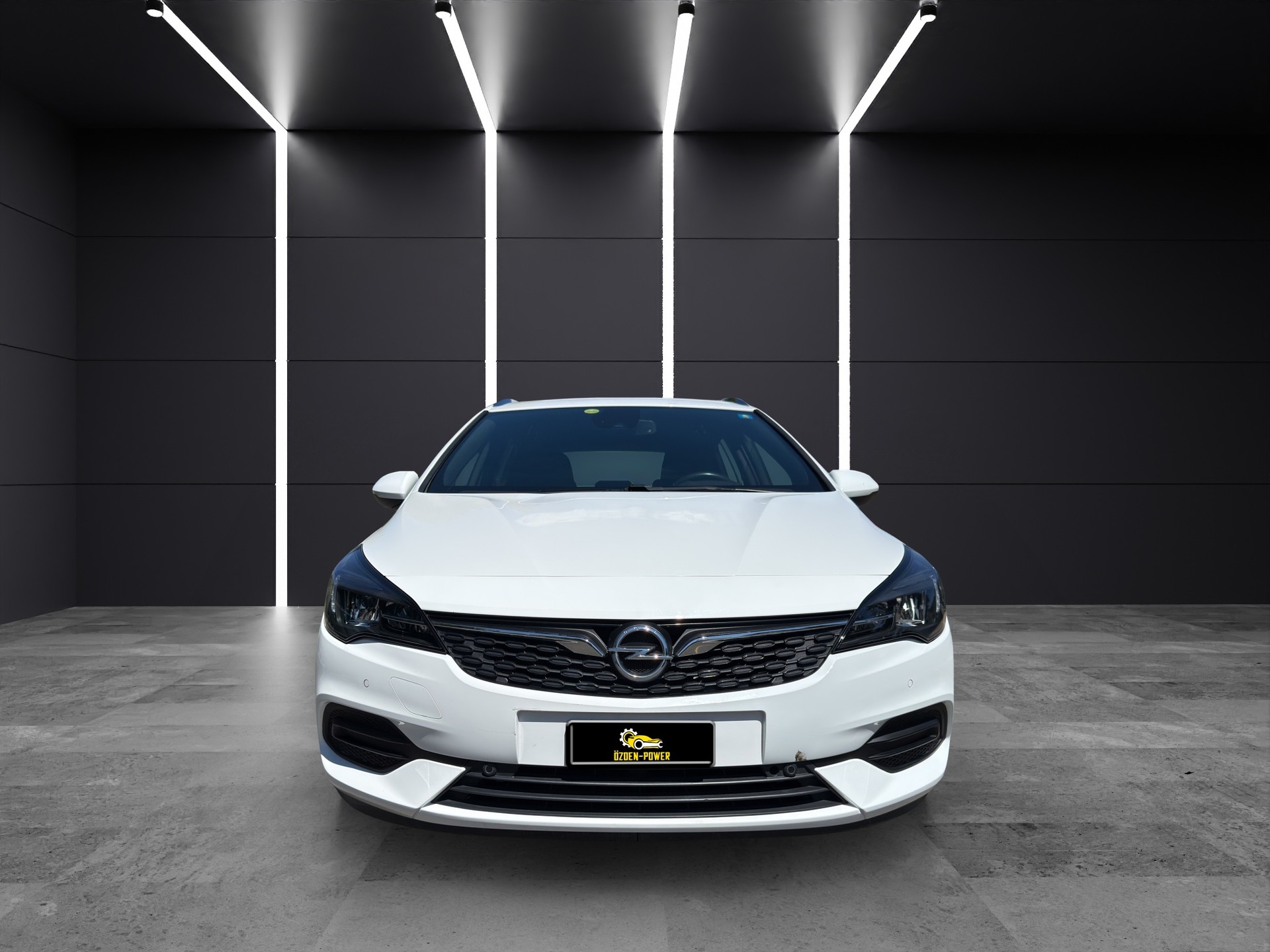 OPEL Astra Sports Tourer 1.5 CDTi Elegance *Reserviert*-showroom-element-1