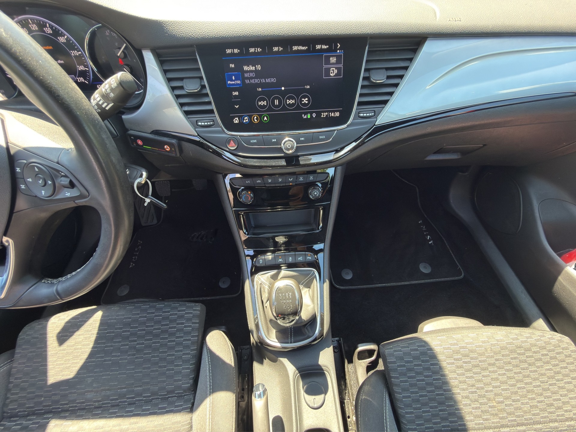 OPEL Astra Sports Tourer 1.5 CDTi Elegance *Reserviert*-image-21
