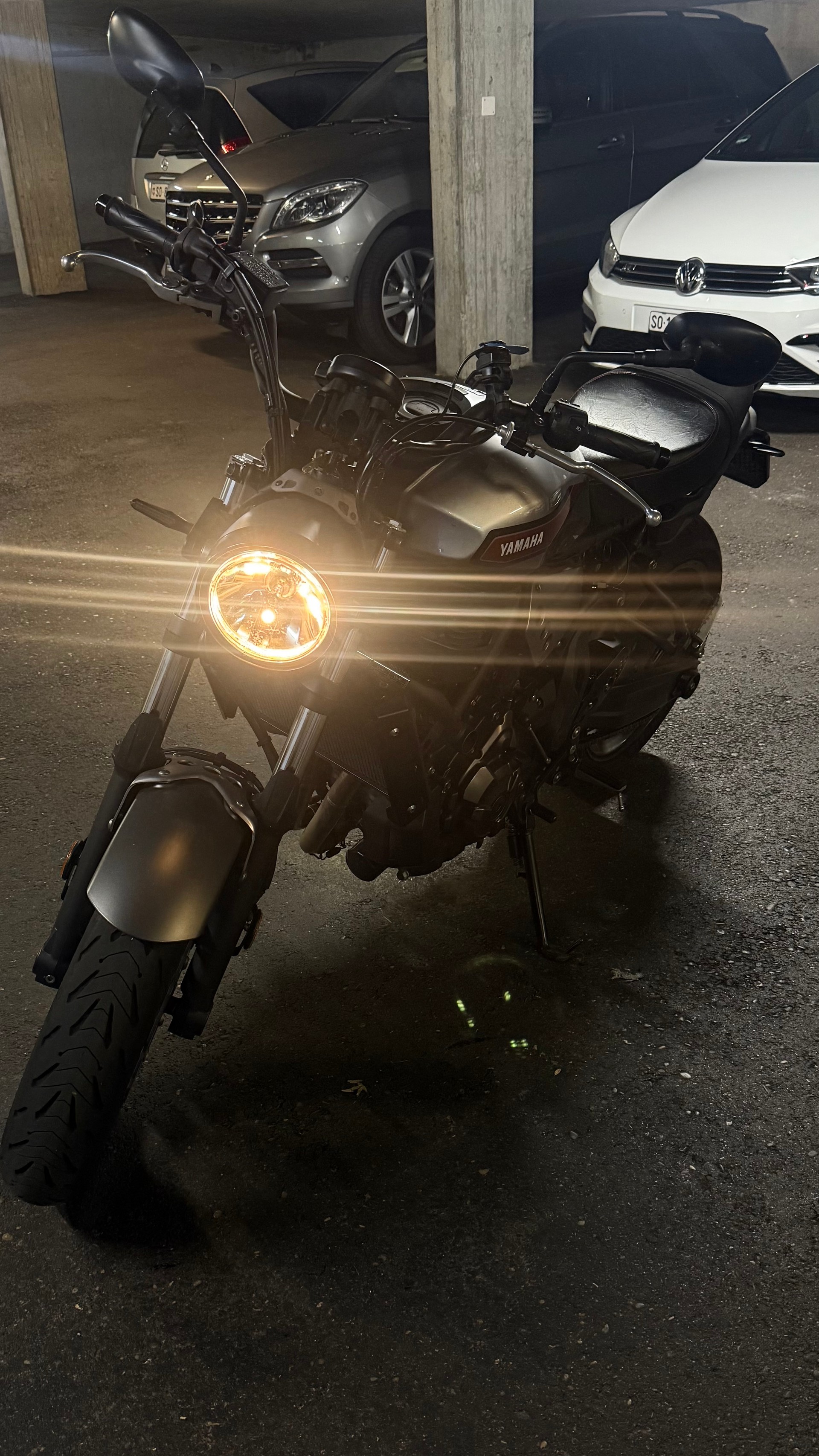 YAMAHA XSR 700 (35kW)-image-3