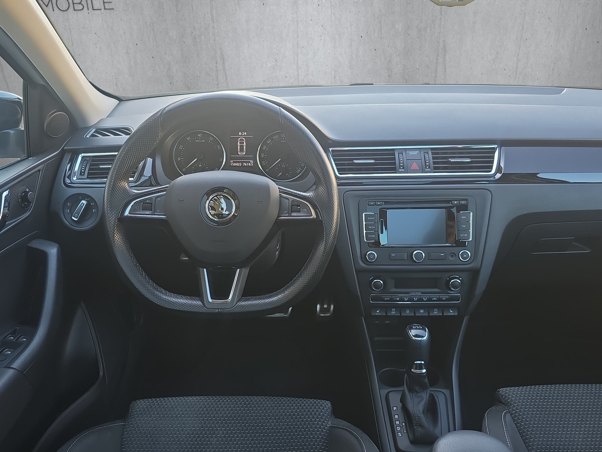 SKODA Rapid Spaceback 1.4 TSI Active DSG-image-9