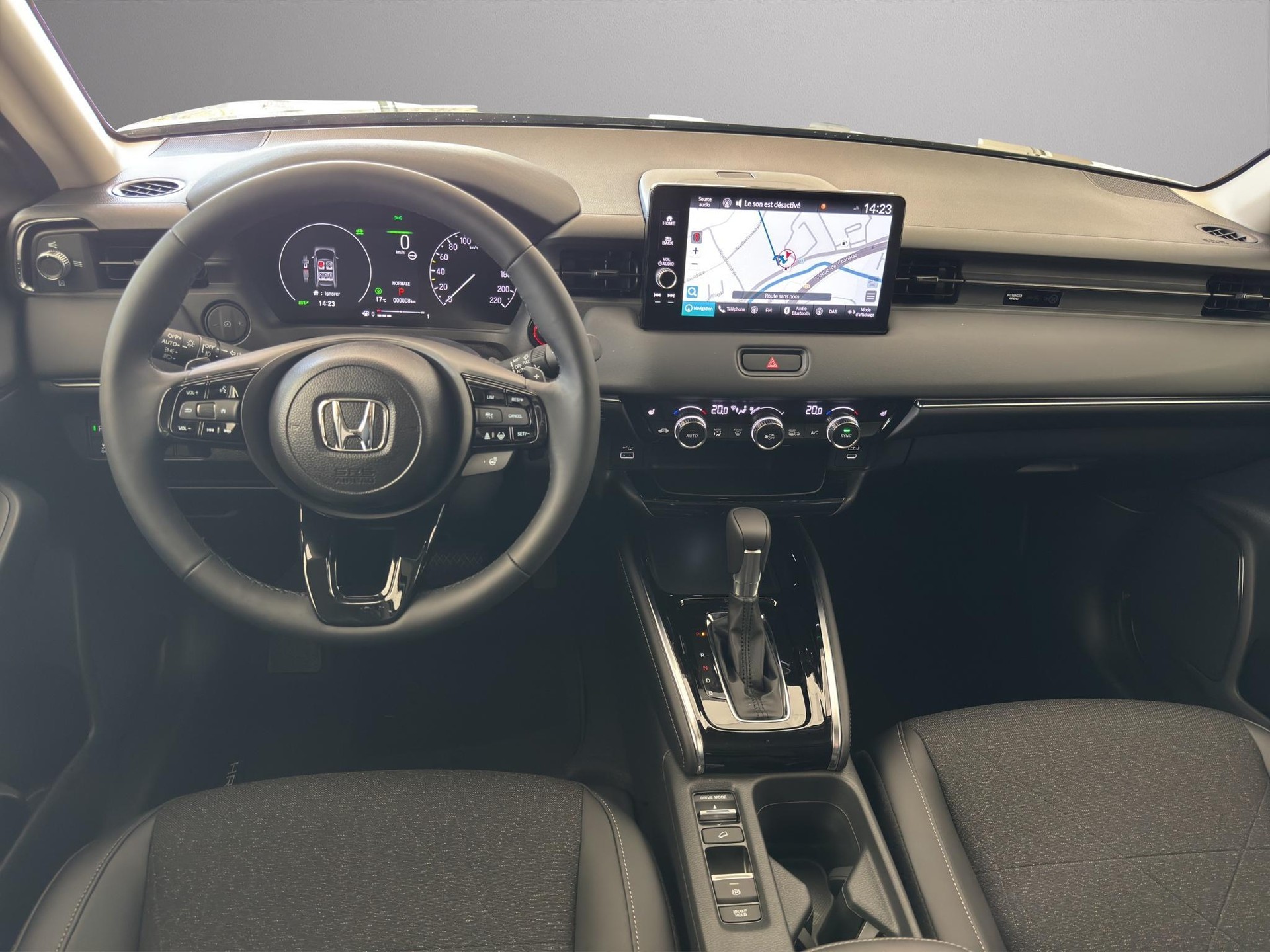 HONDA HR-V 1.5 i-MMD Elegance-image-8