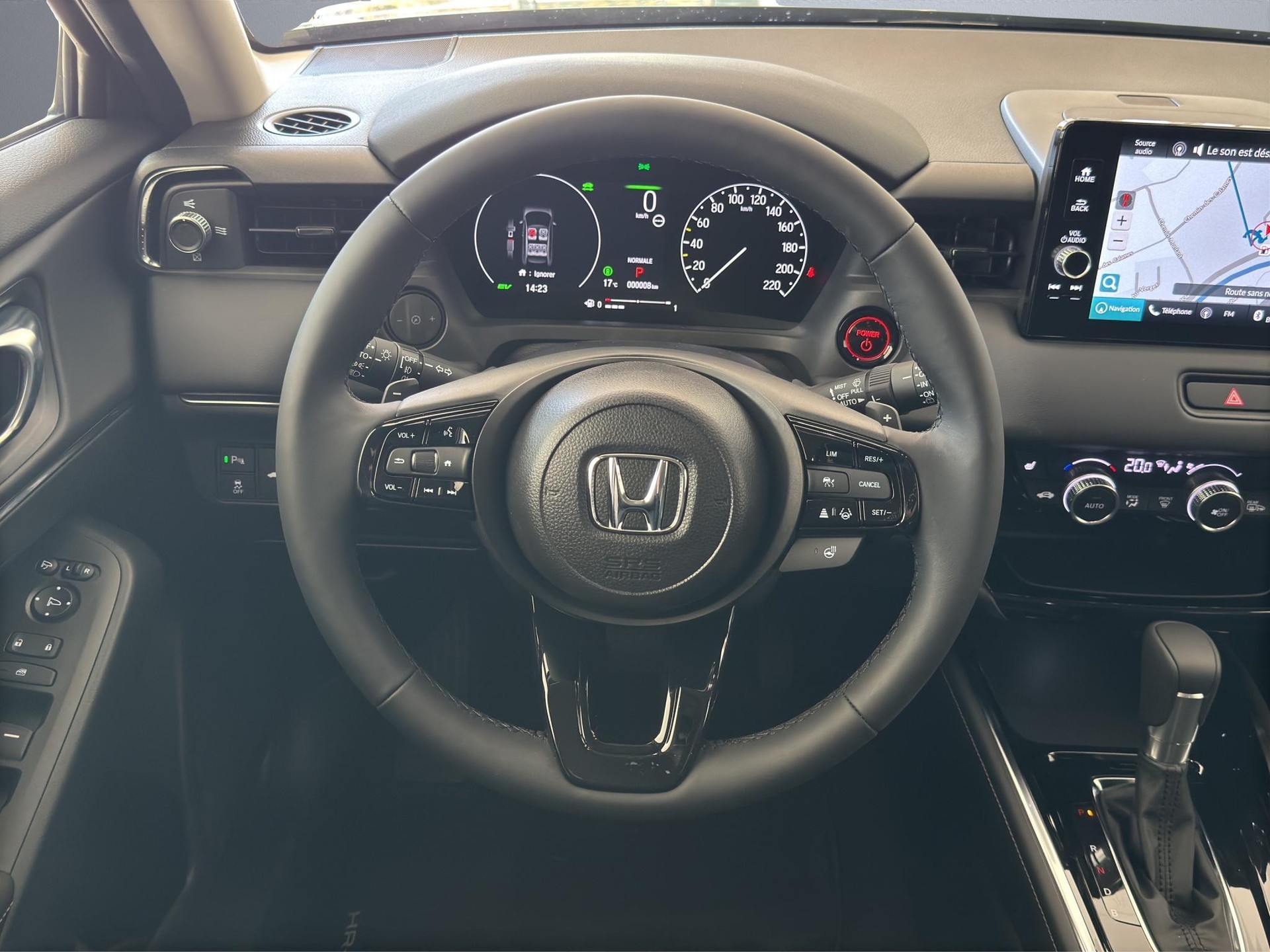HONDA HR-V 1.5 i-MMD Elegance-image-10