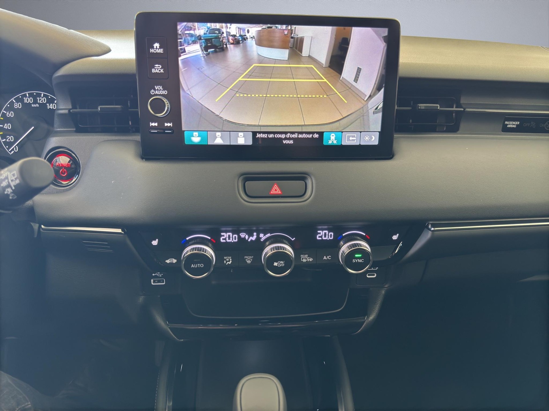 HONDA HR-V 1.5 i-MMD Elegance-image-12