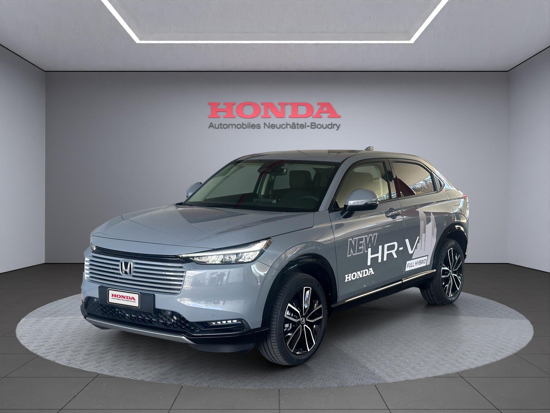 HONDA HR-V 1.5 i-MMD Elegance-showroom-element-3