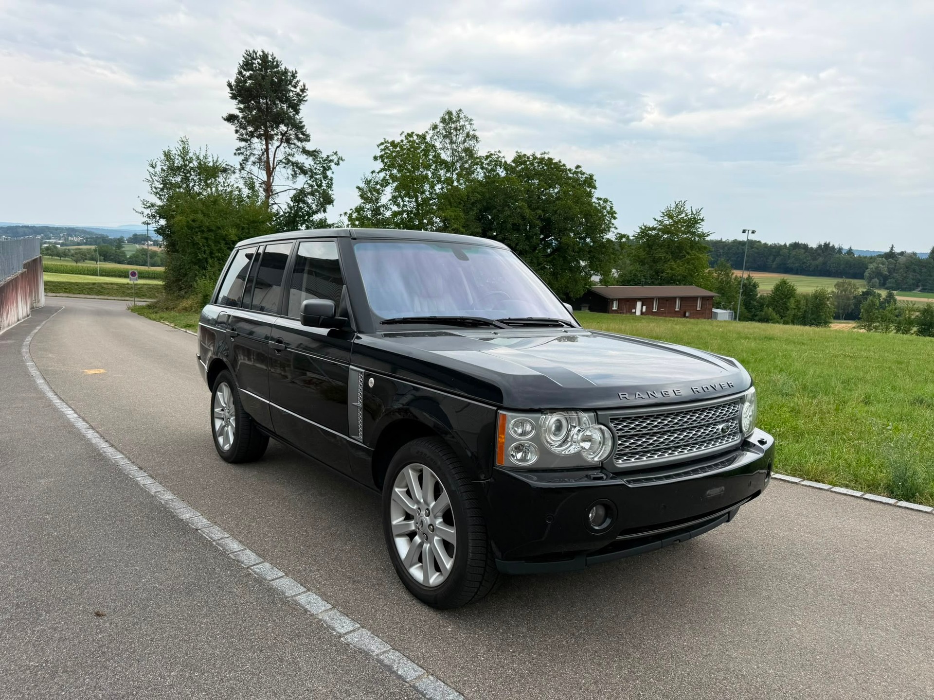 LAND ROVER Range Rover 4.2 V8 SC Automatic