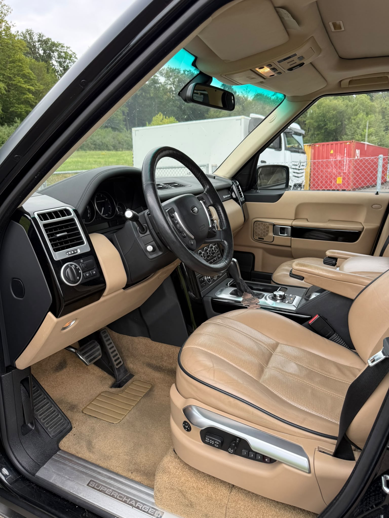 LAND ROVER Range Rover 4.2 V8 SC Automatic-image-6