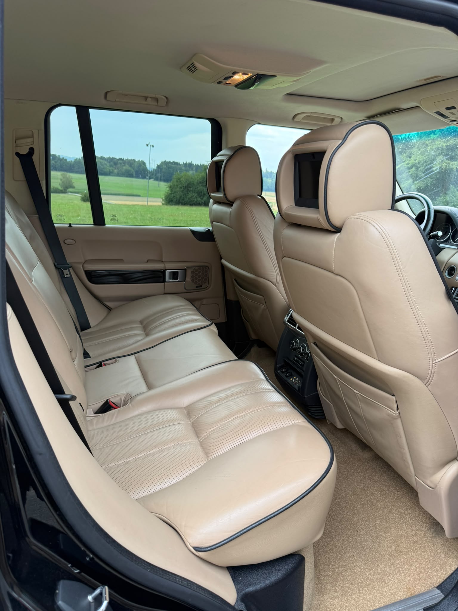 LAND ROVER Range Rover 4.2 V8 SC Automatic-image-9