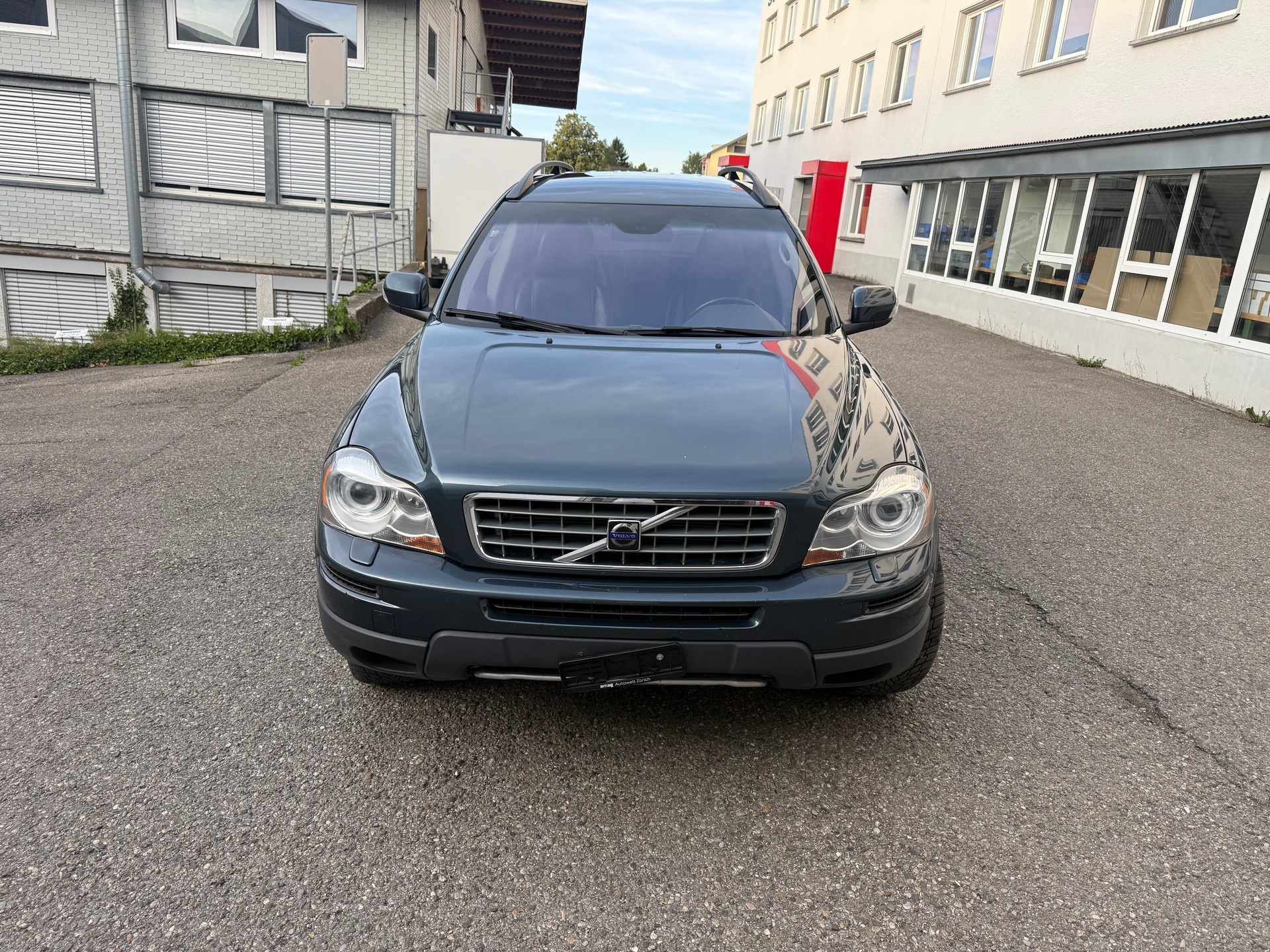 VOLVO XC90 D5 AWD Momentum