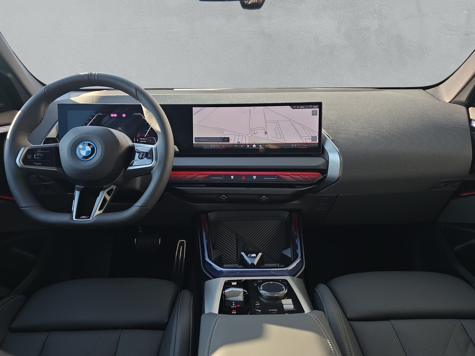 BMW X3 xDrive 30e M Sport Pro**Action de leasing à 0.9%**-image-16