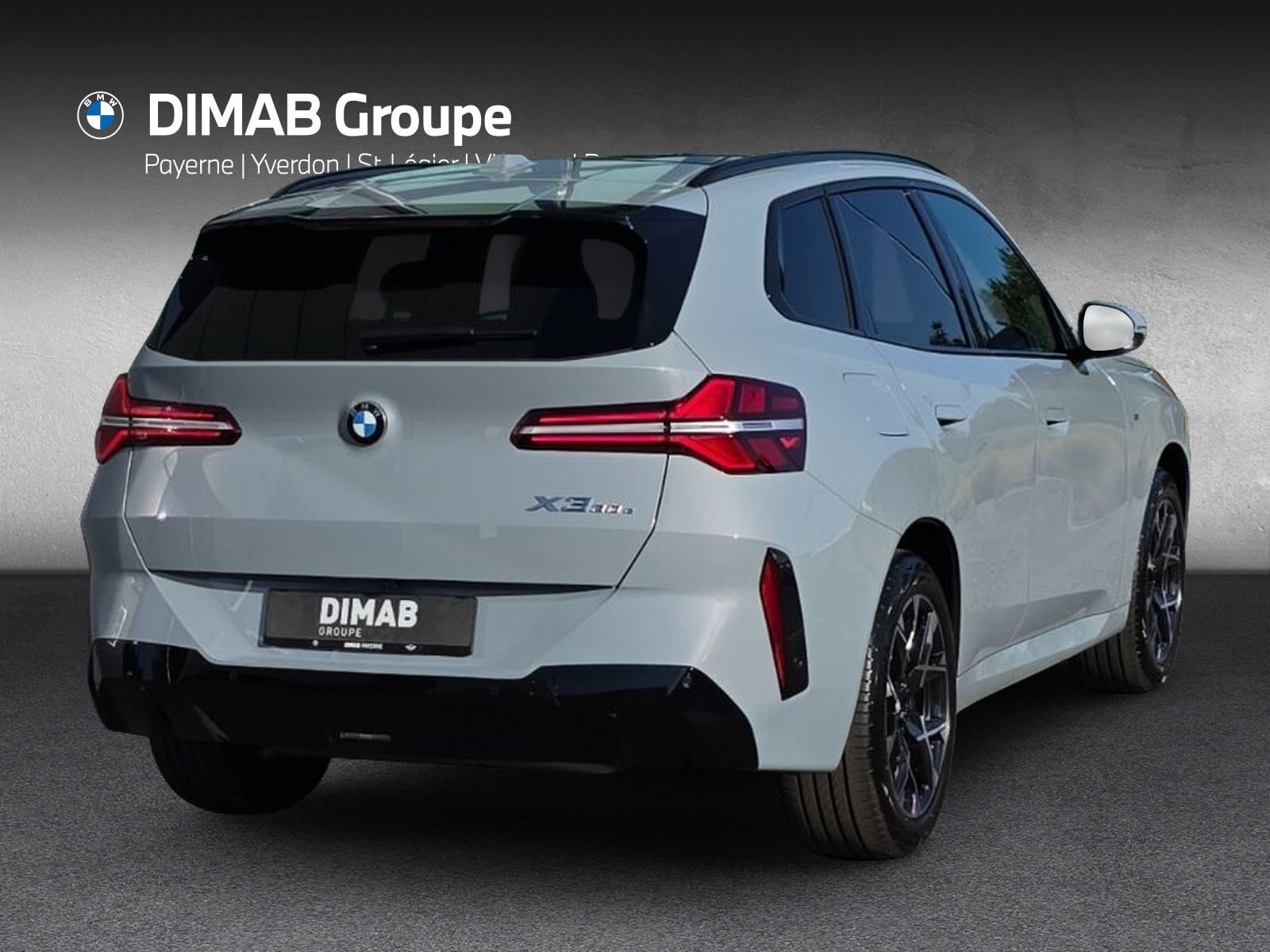 BMW X3 xDrive 30e M Sport Pro**Action de leasing à 0.9%**-image-4