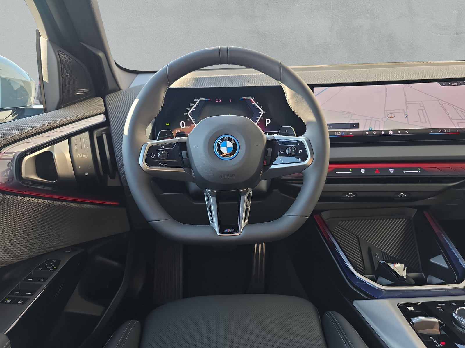 BMW X3 xDrive 30e M Sport Pro**Action de leasing à 0.9%**-image-20