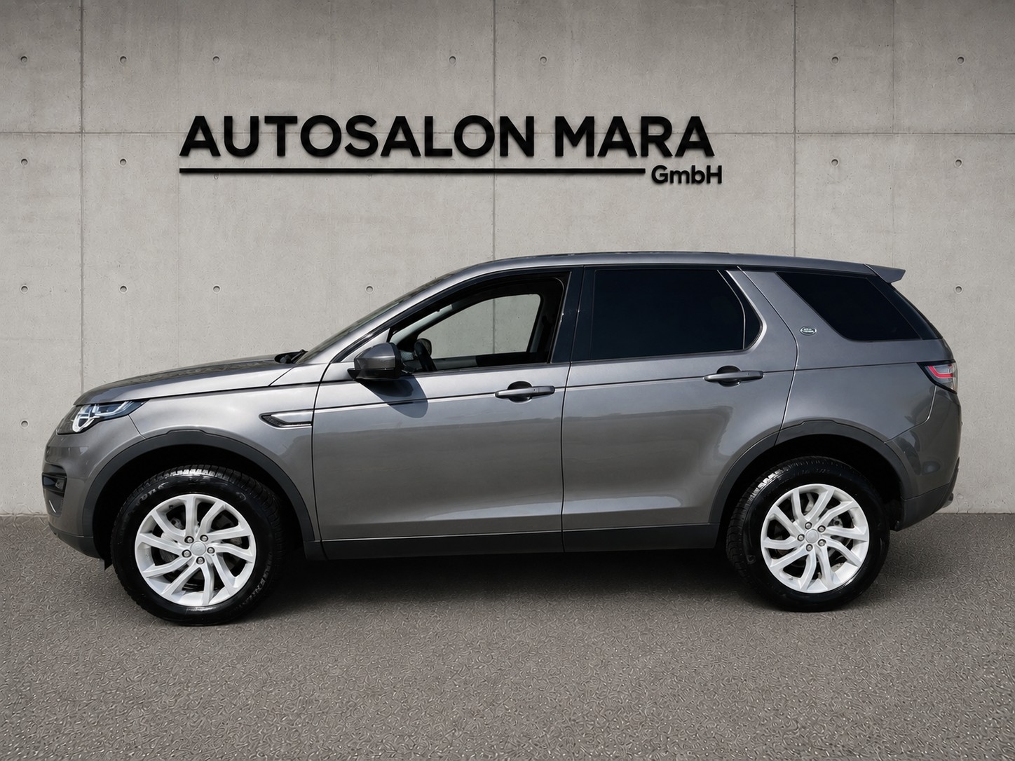 LAND ROVER Discovery Sport 2.0 TD4 SE AT9-image-1
