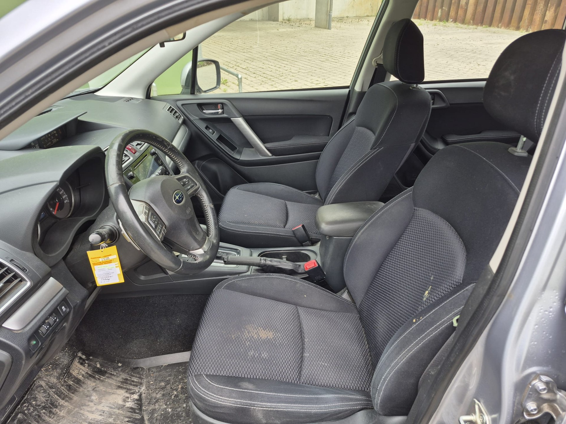 SUBARU Forester 2.0D Swiss Lineatronic-image-7