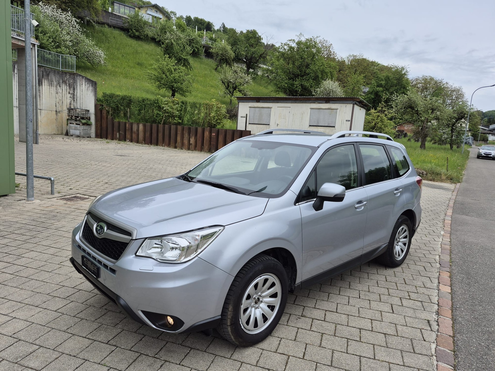 SUBARU Forester 2.0D Swiss Lineatronic
