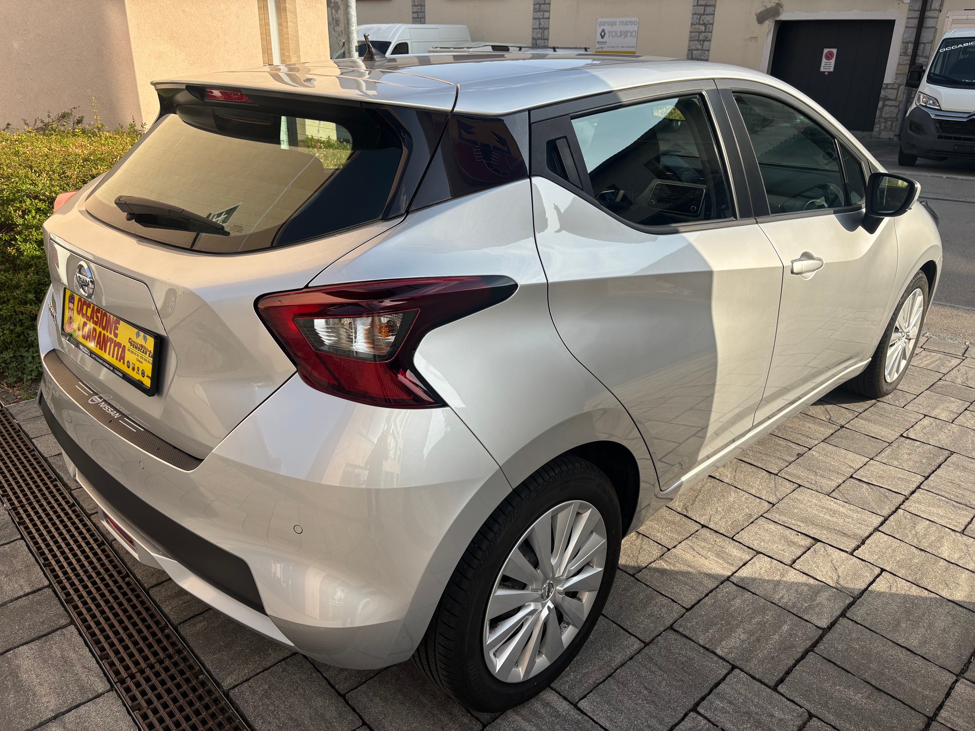 NISSAN Micra IG-T acenta-image-3