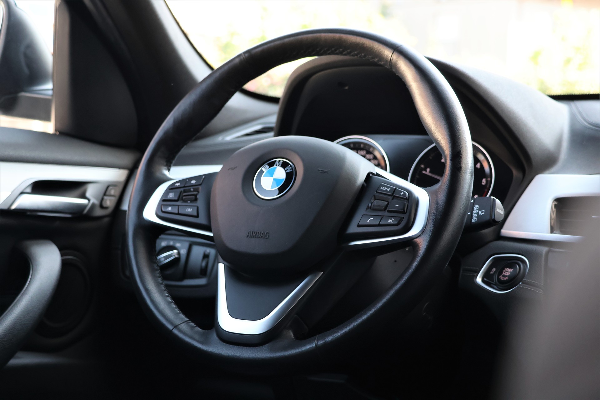 BMW X1 xDrive 20d Sport Line Steptronic (CH)-image-13