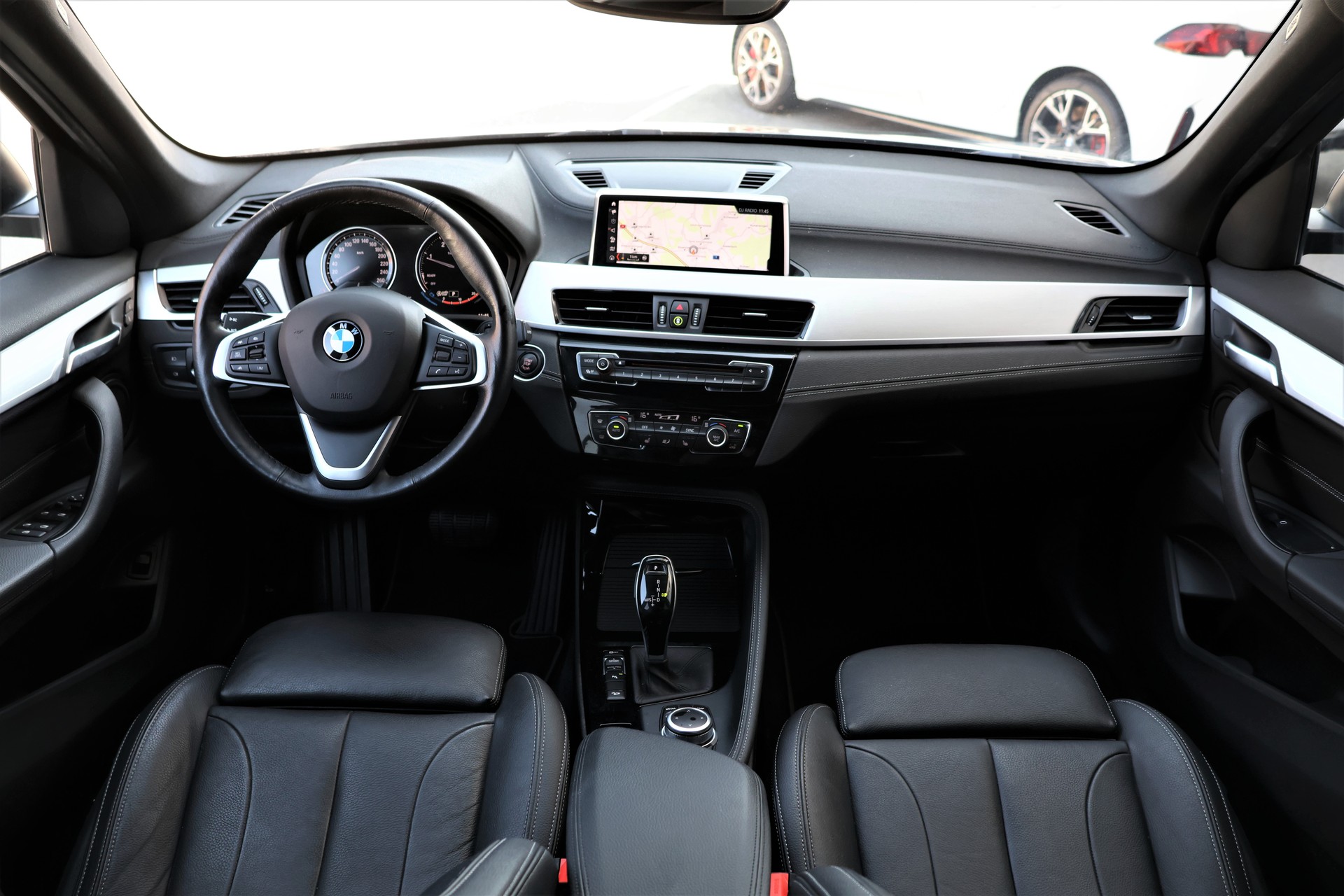 BMW X1 xDrive 20d Sport Line Steptronic (CH)-image-14