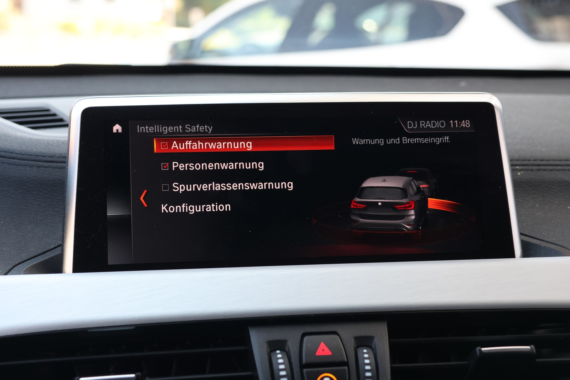 BMW X1 xDrive 20d Sport Line Steptronic (CH)-image-20