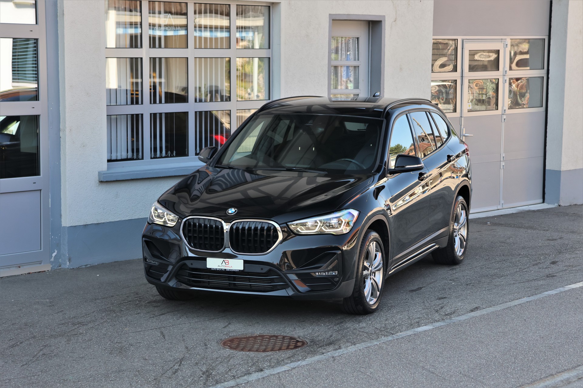 BMW X1 xDrive 20d Sport Line Steptronic (CH)